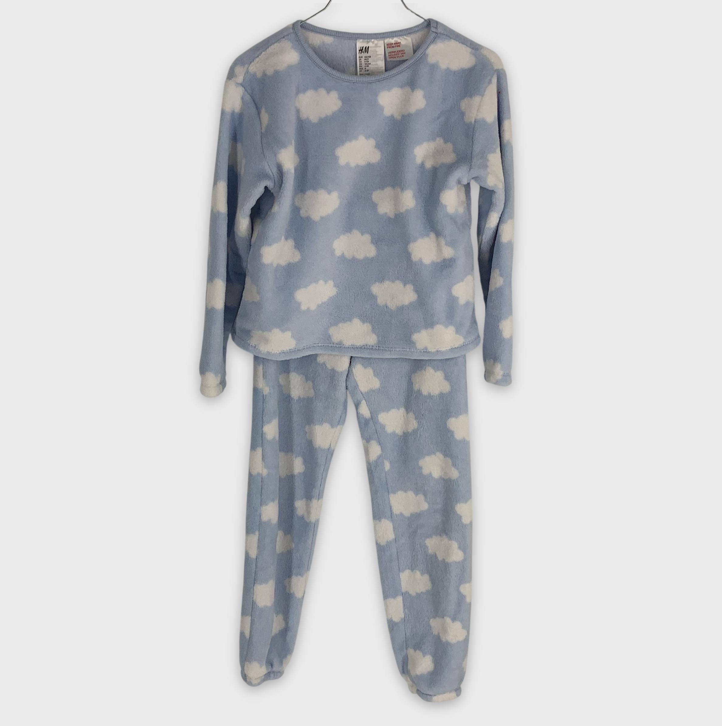 0-H&M - Pyjama - 122/128