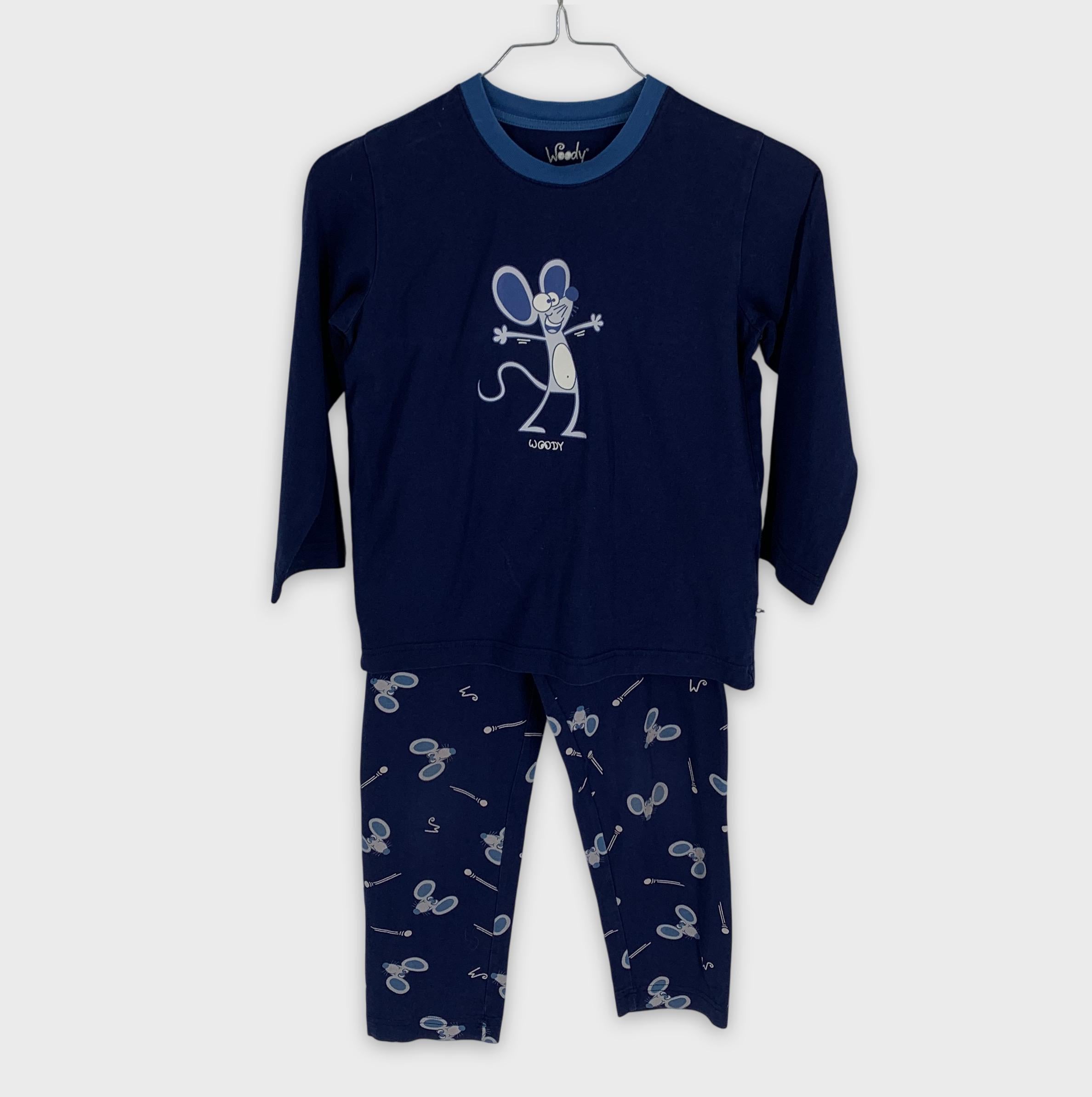 0-Woody - Pyjama - 6 ans