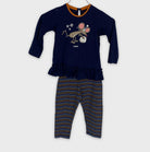 0-Inbody - Pyjama - 2A