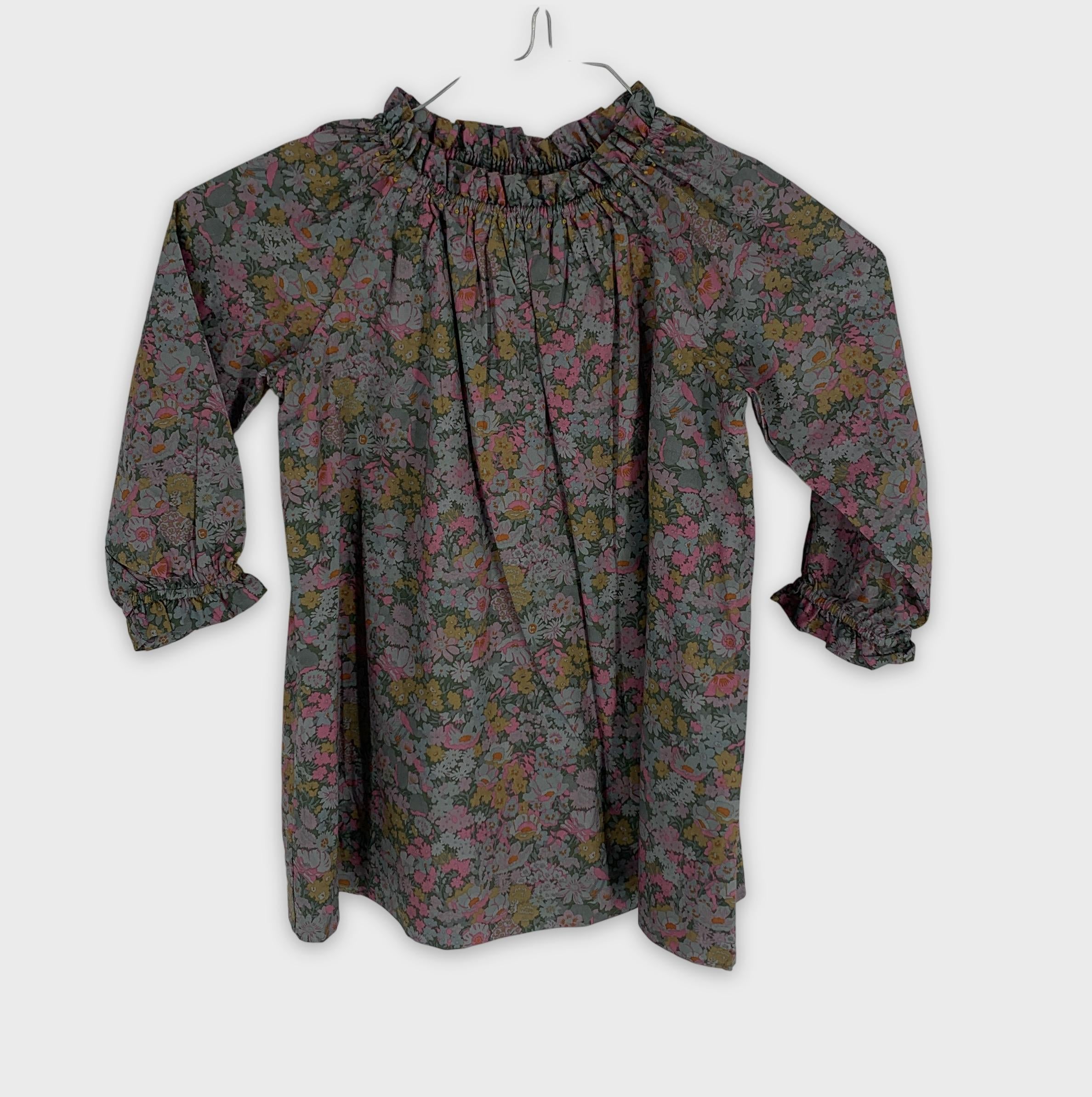 0-Bonpoint - Blouse - 3A