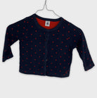 0-Petit Bateau - Gilet - 3ans/95cm