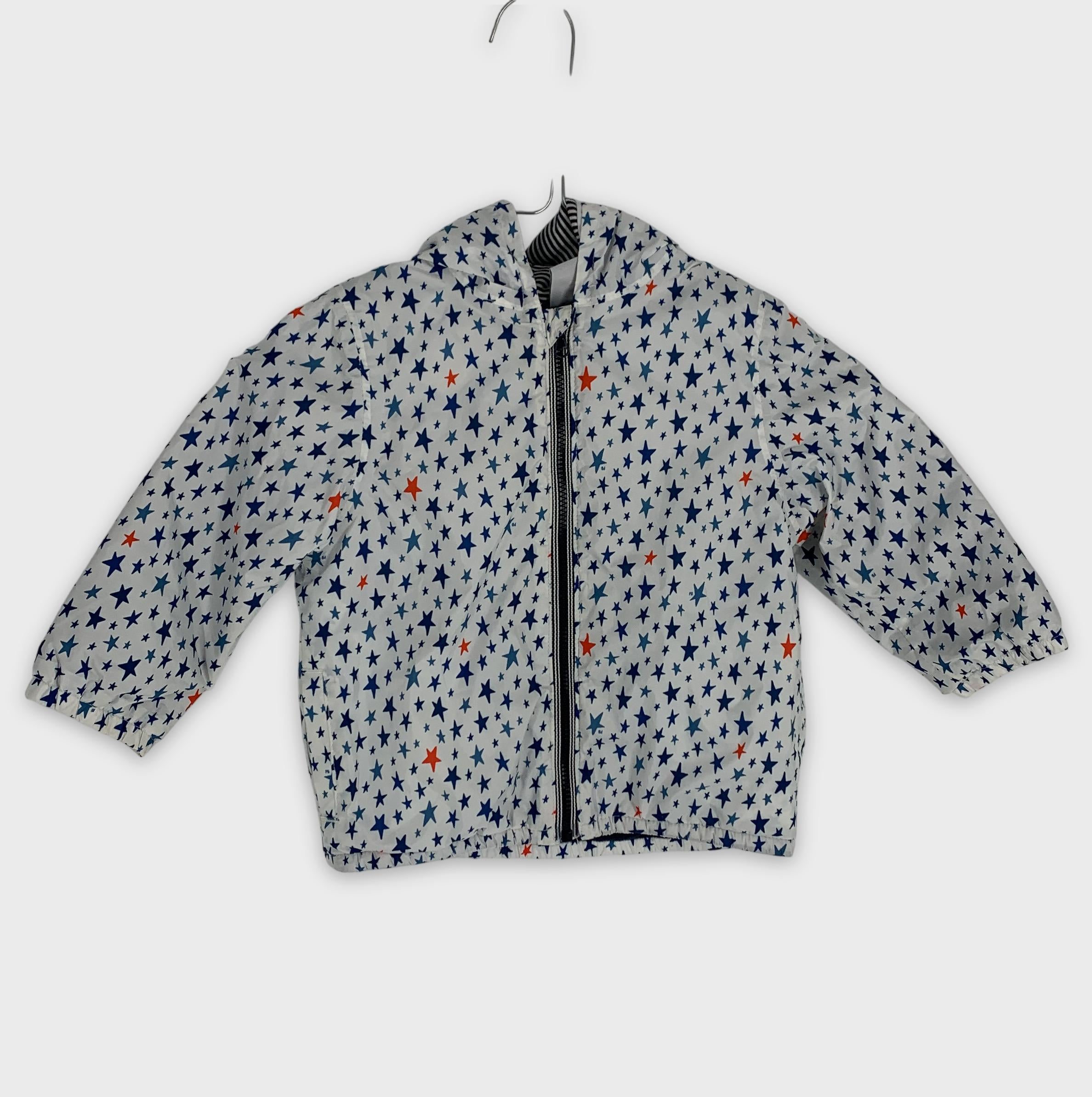 0-Petit Bateau - Veste - 18m/81cm