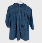 0-BONTON - Robe - 6 ans