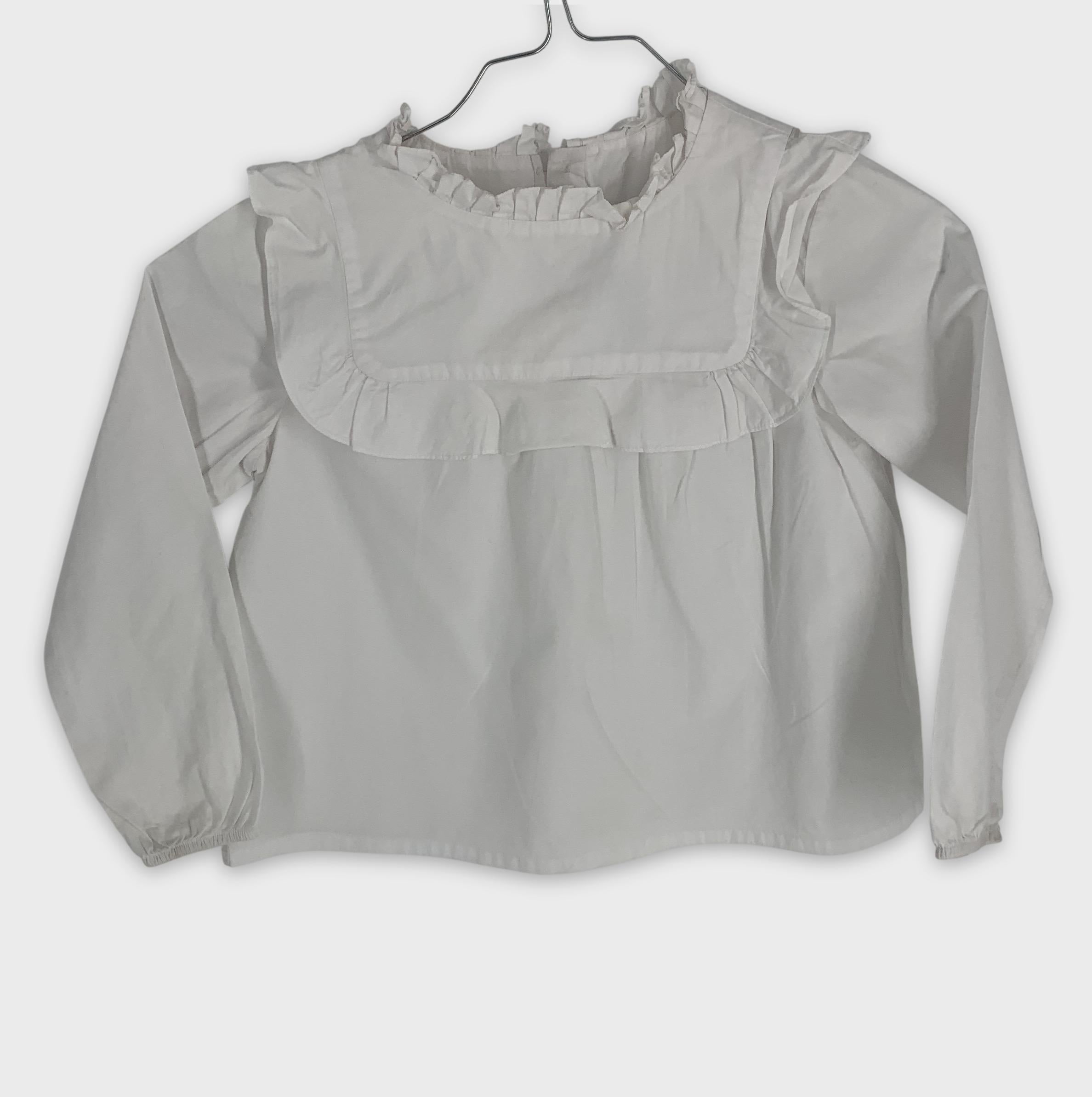 0-Jacadi - Blouse - 6A