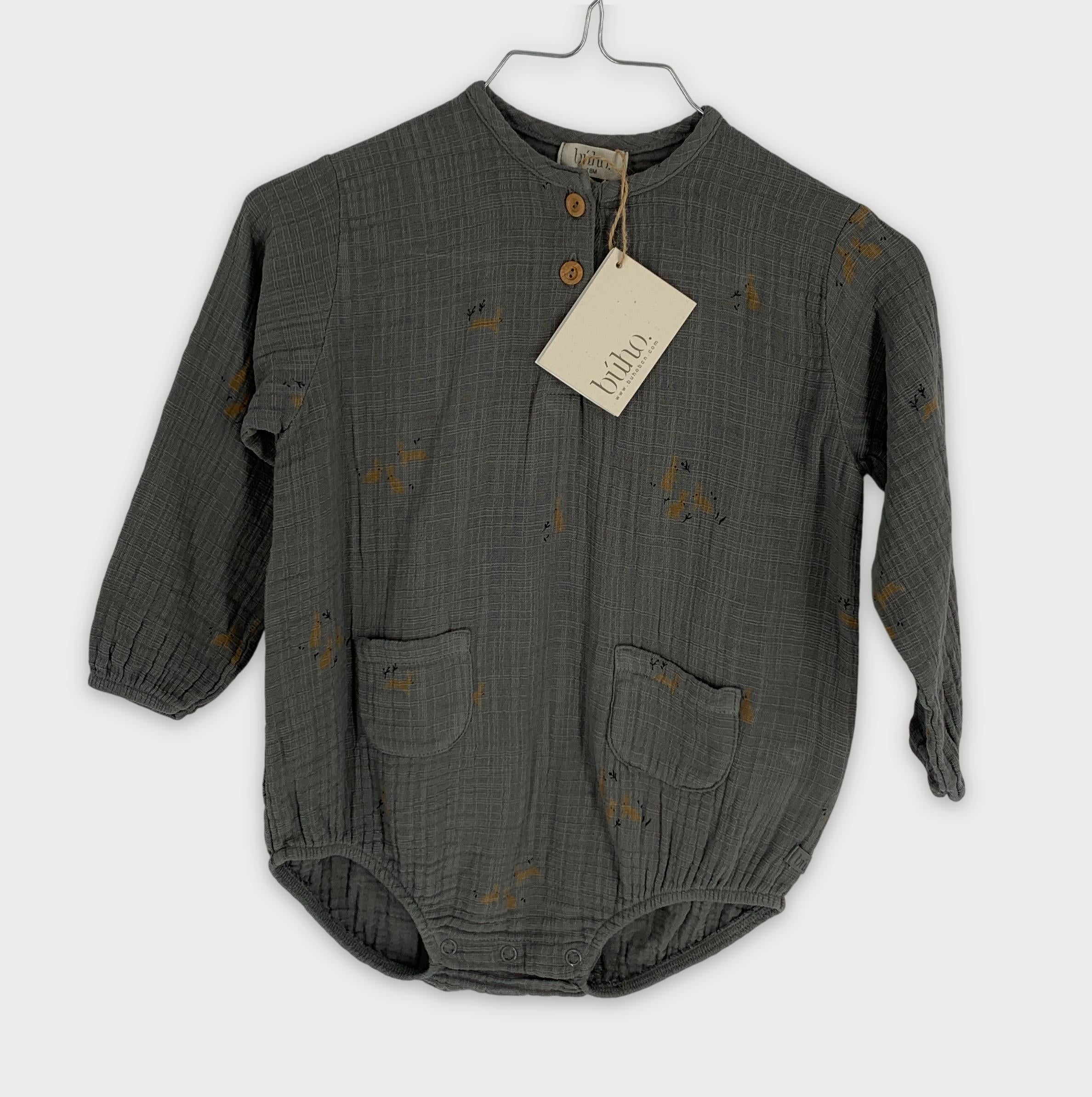 0-Biho - Grenouillère - 18M