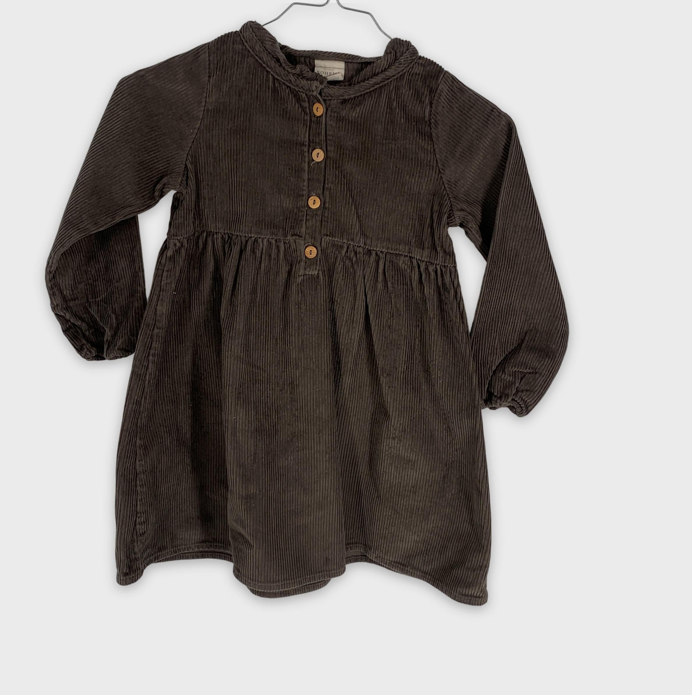 0-Studio Bohème - Robe - 6A