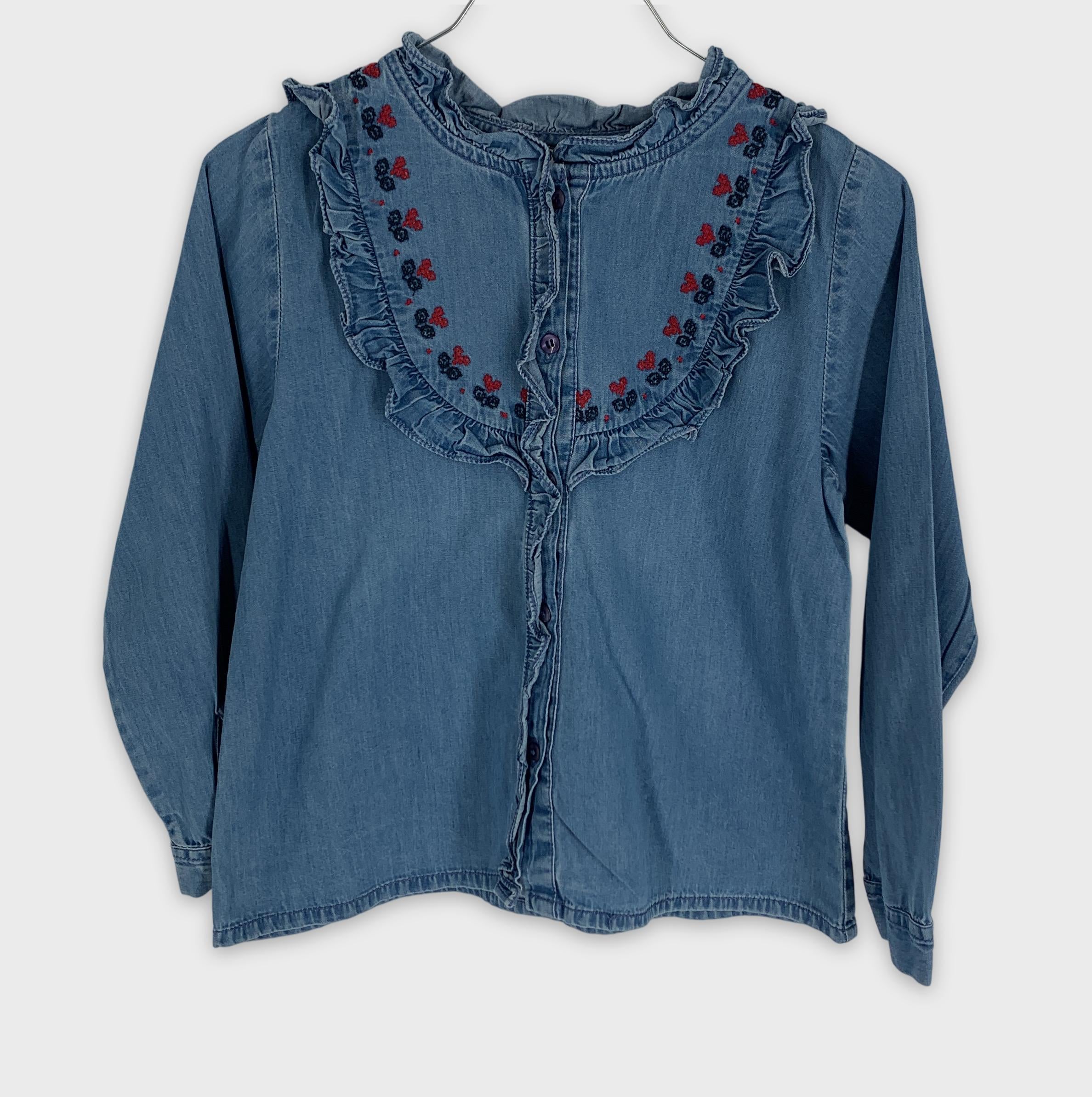 0-Bon Ton - Chemise - 6