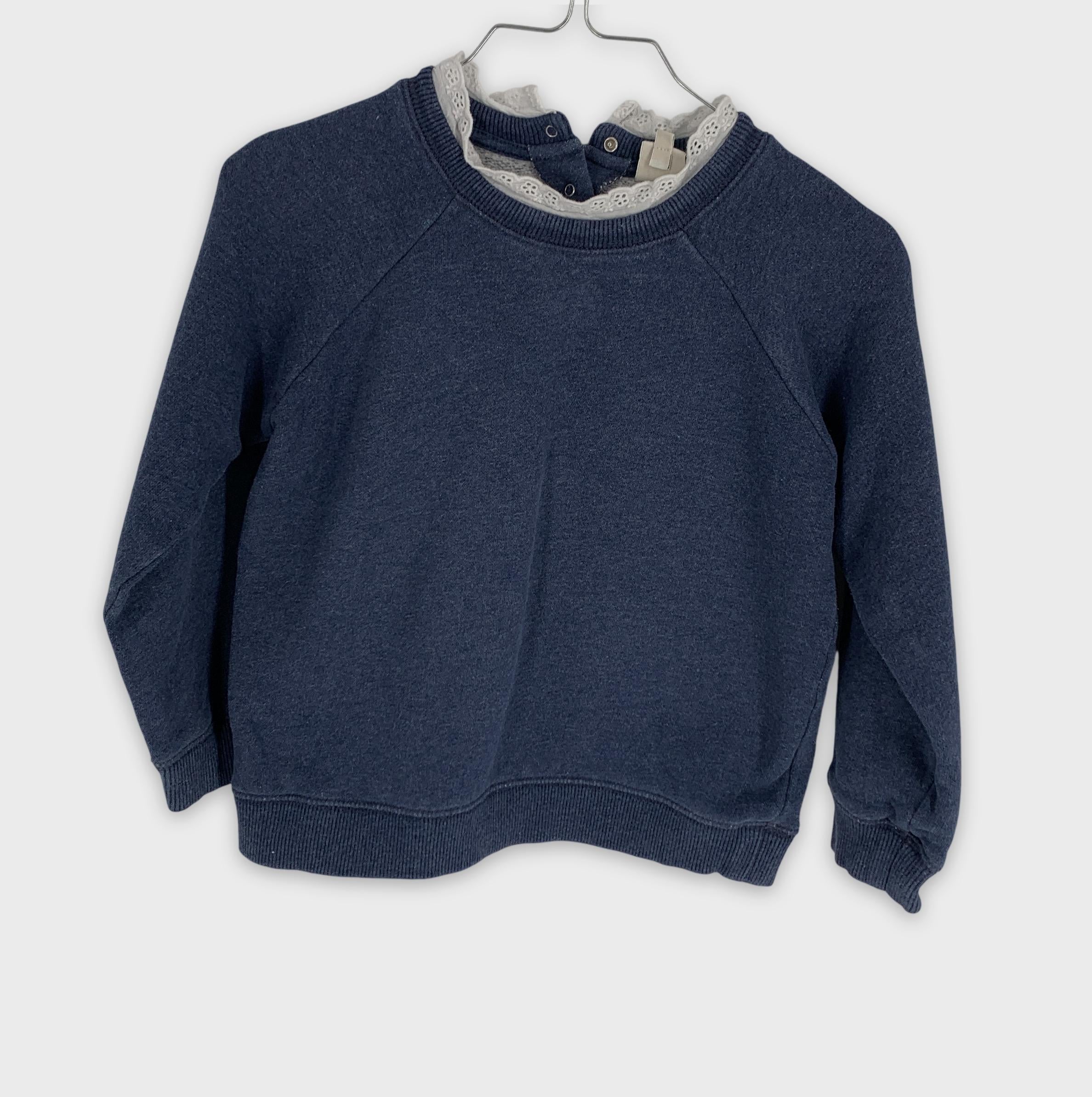 0-Bon Ton - Sweat - 6 ans