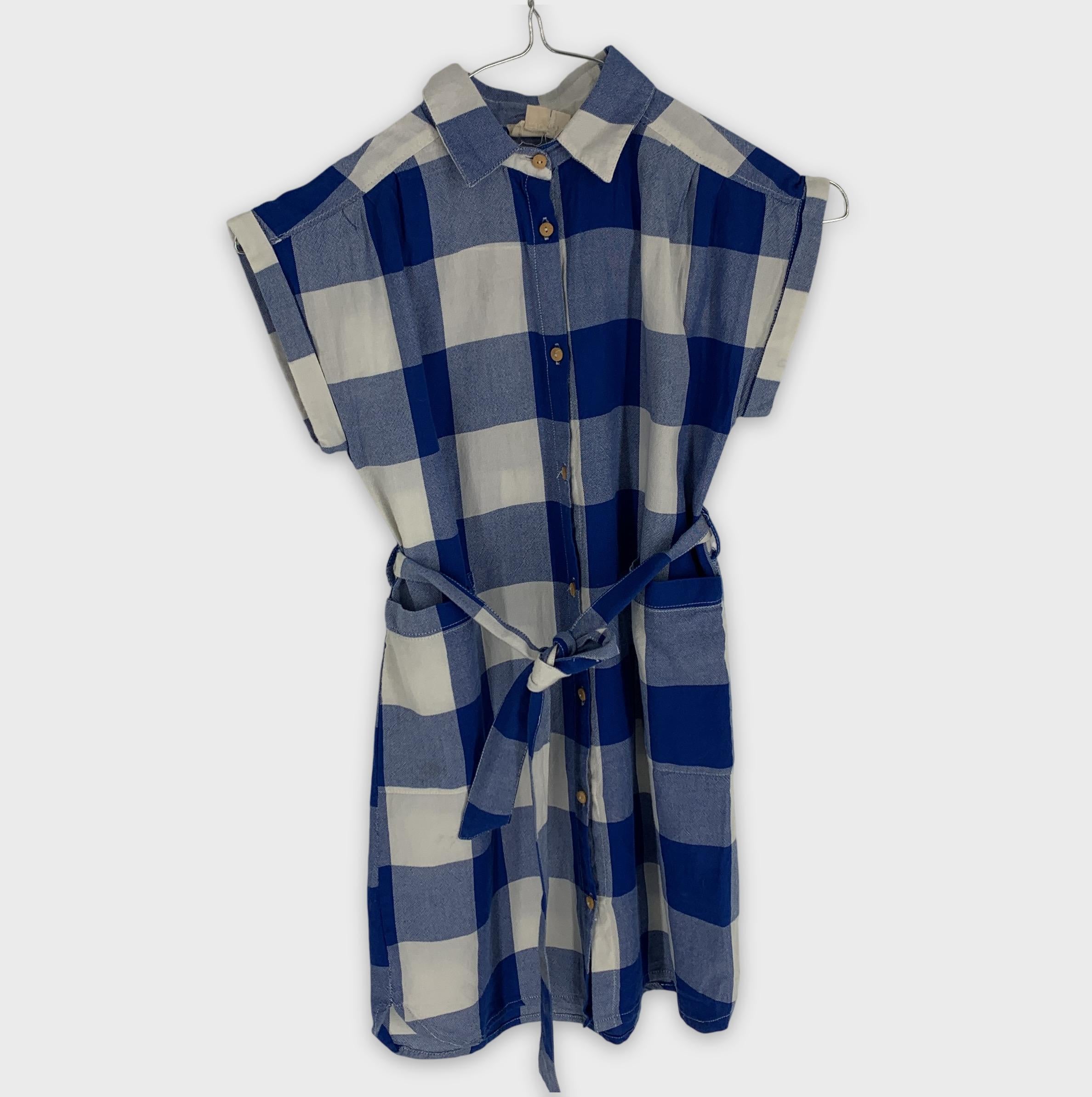 0-Orsène & les pipelettes - Robe chemise - 06A