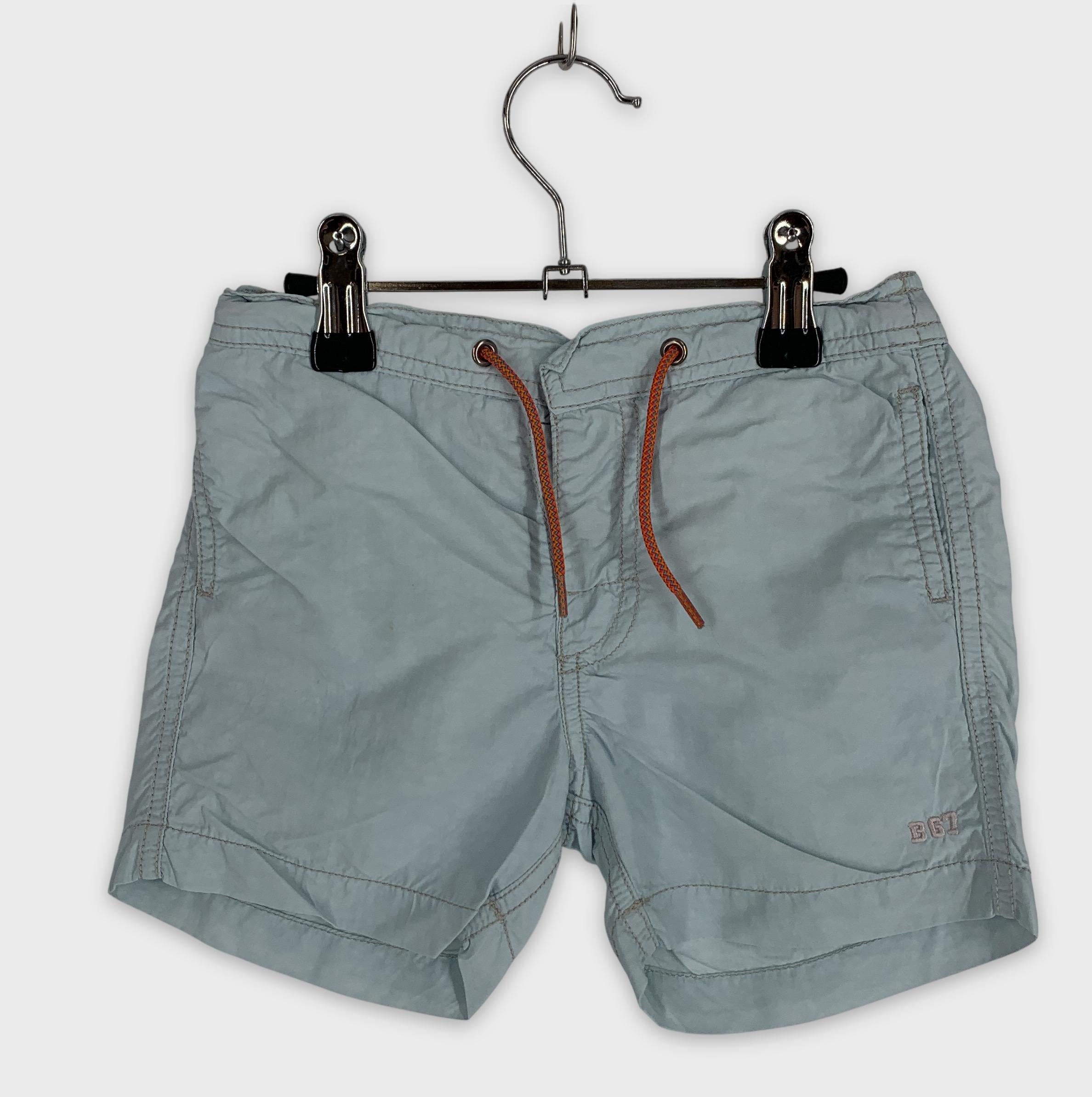 0-Hampton Republic - Short de bain - S