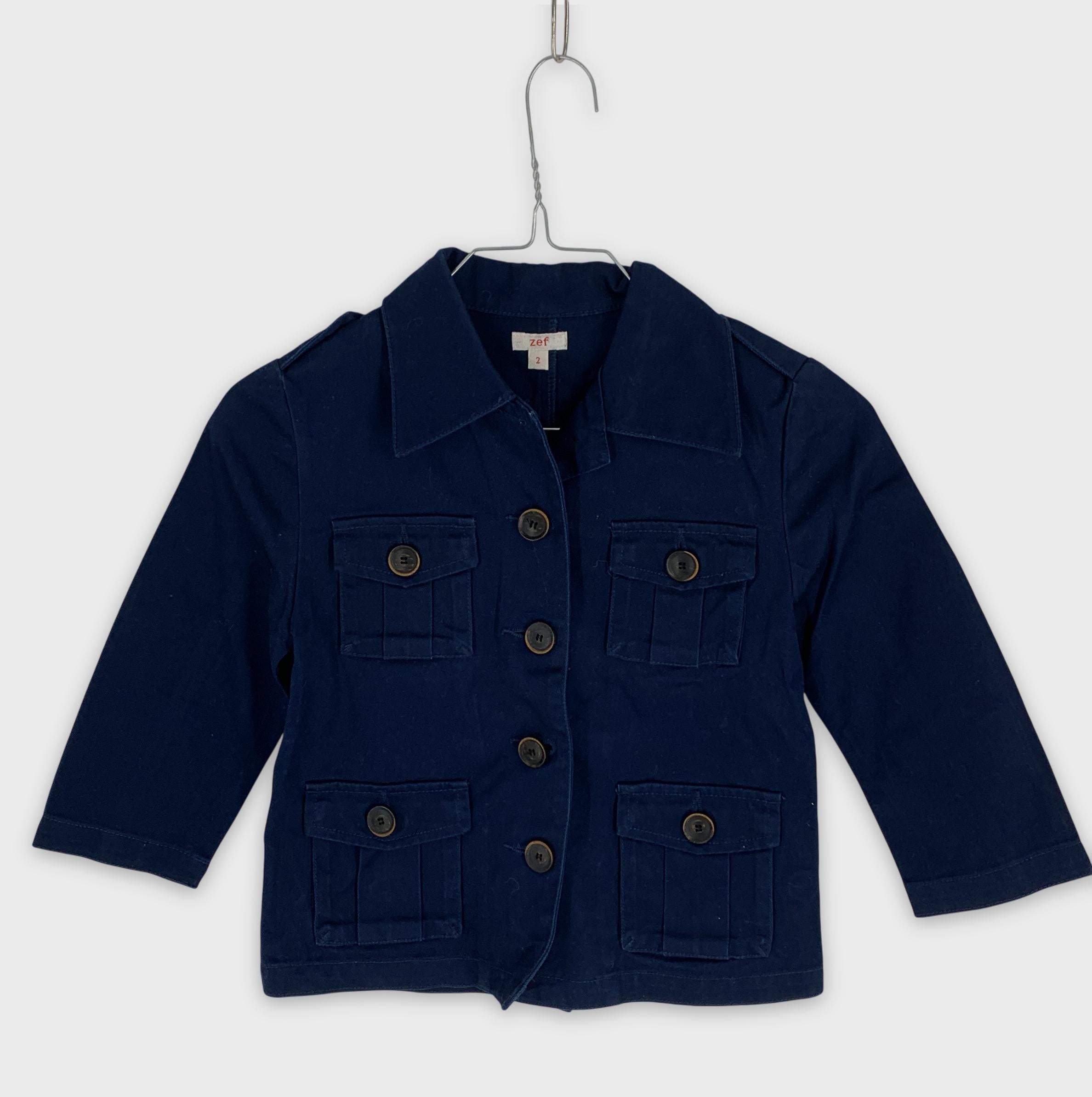 0-Zef - Veste - 2 ans