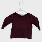 0-Bonpoint - T-shirt manches longues - 2 ans
