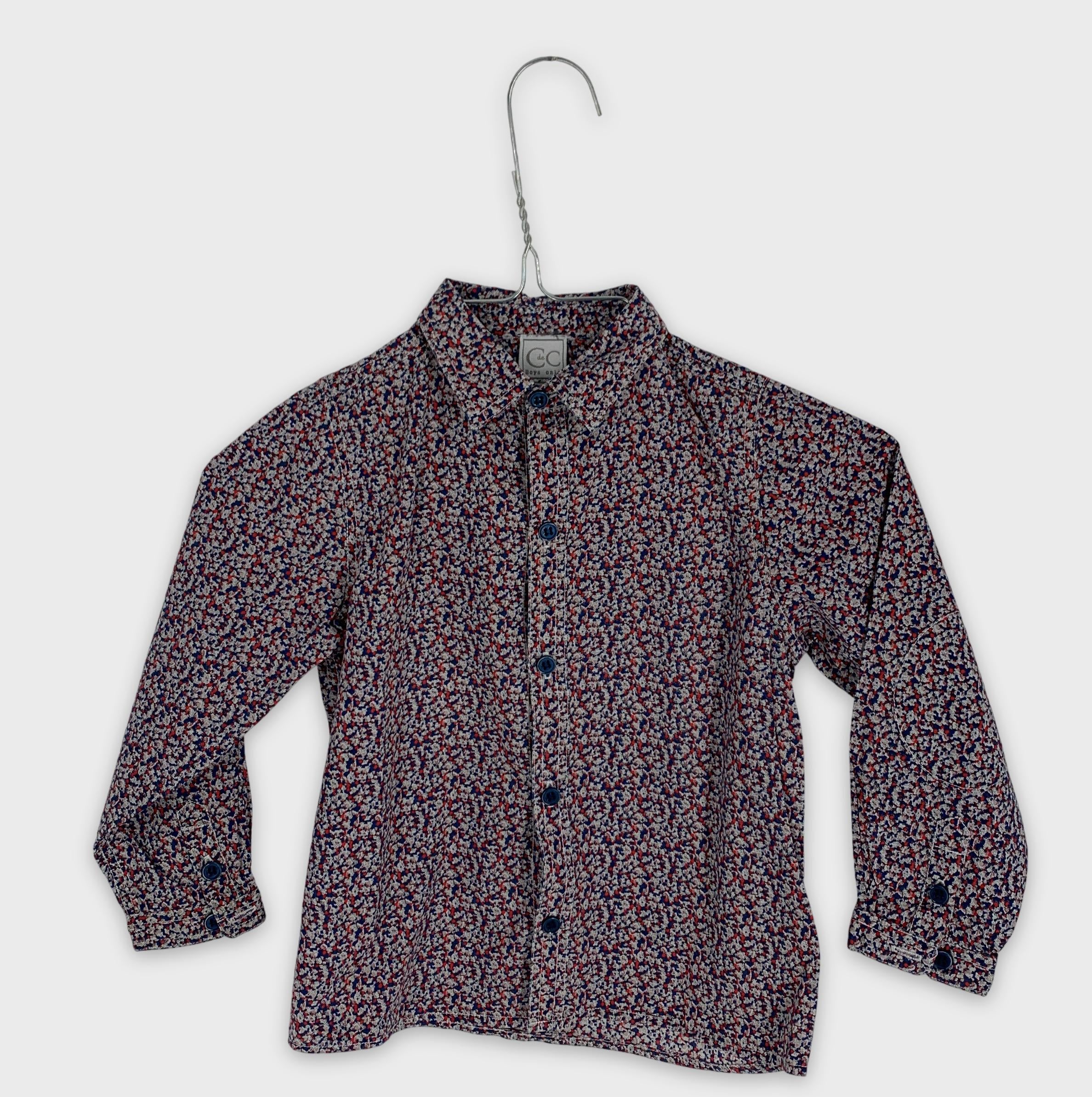 0-Boys Only - Chemise - 3 ans