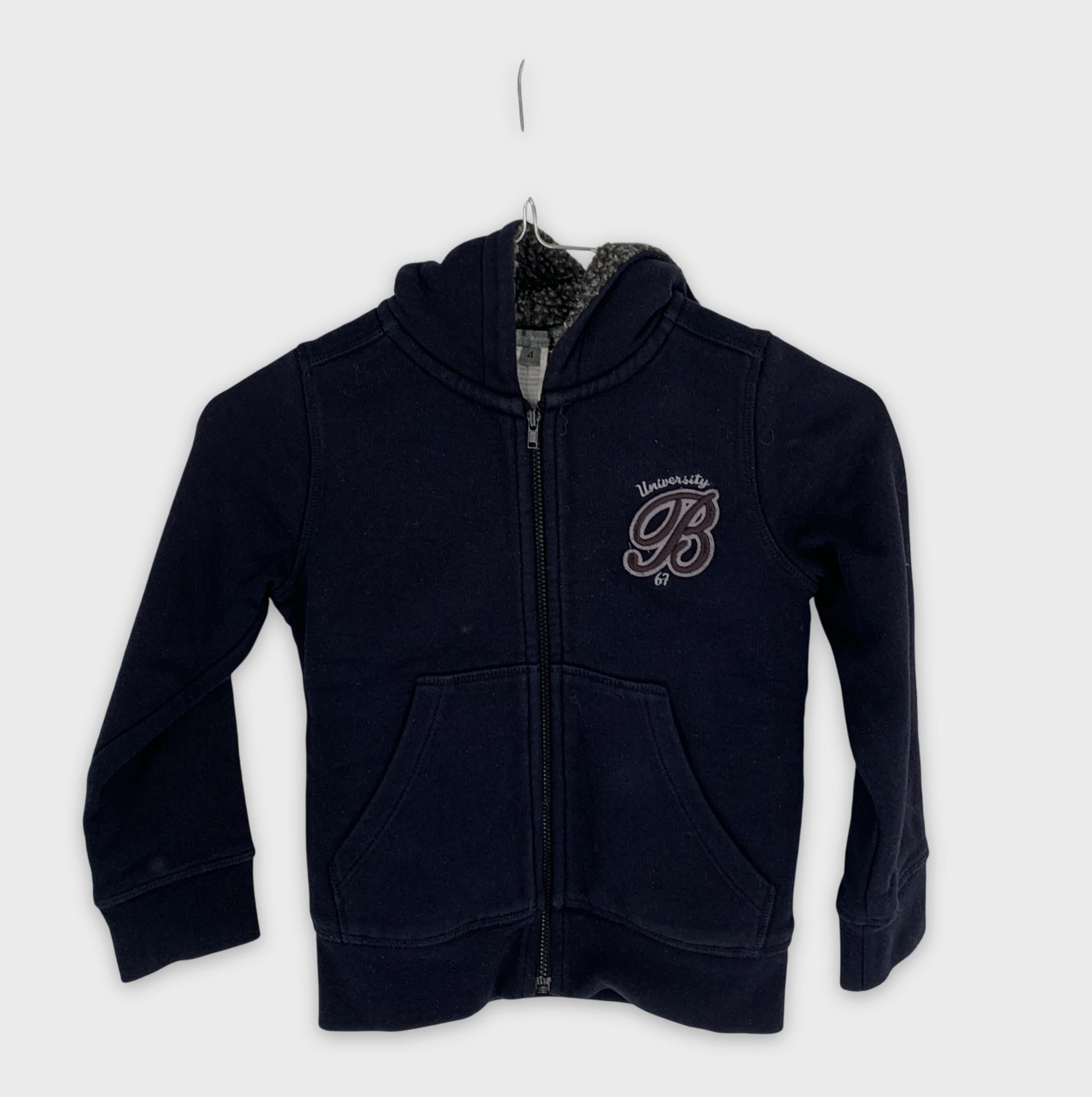 0-Aeropostale - Gilet - 4 ans