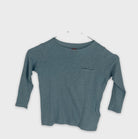 0-BON TON - T-shirt manches longues - 4A