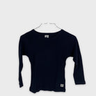 0-Petit Bateau - T-shirt manches longues - 5ans/110cm