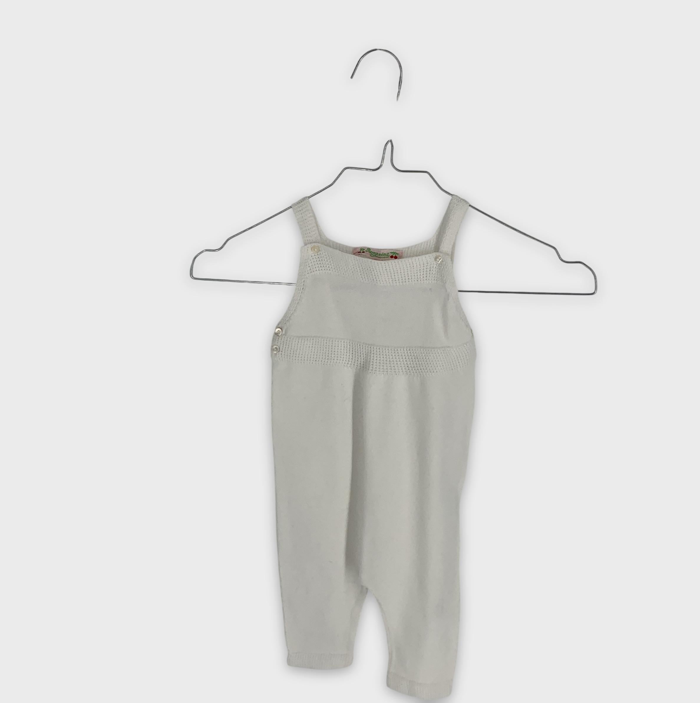 0-Bonpoint - Barboteuse - 3 mois