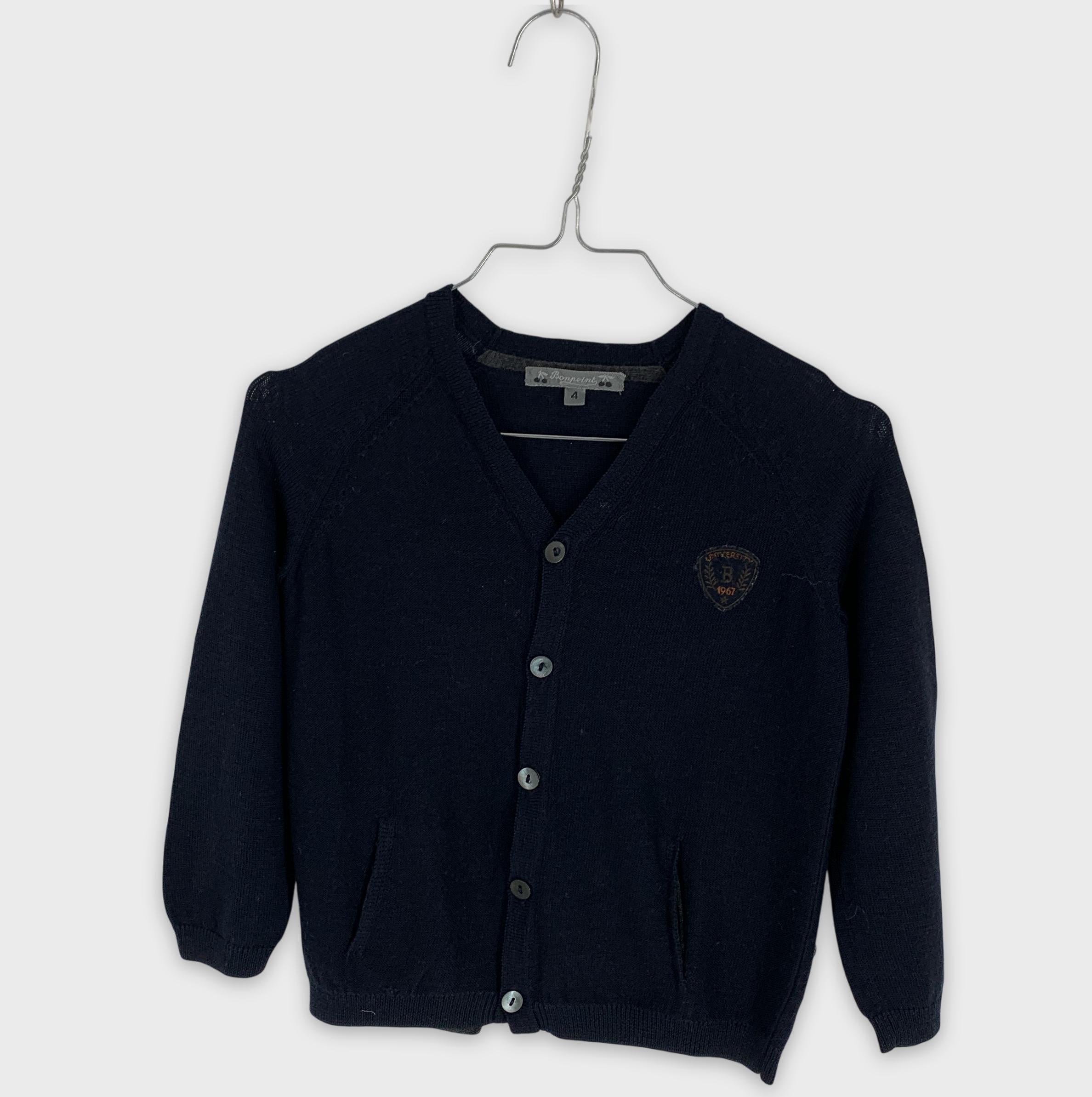 0-Bonpoint - Cardigan - 4