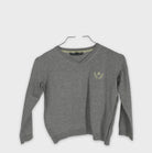 0-Pierre Cardin - Pull col V - 56