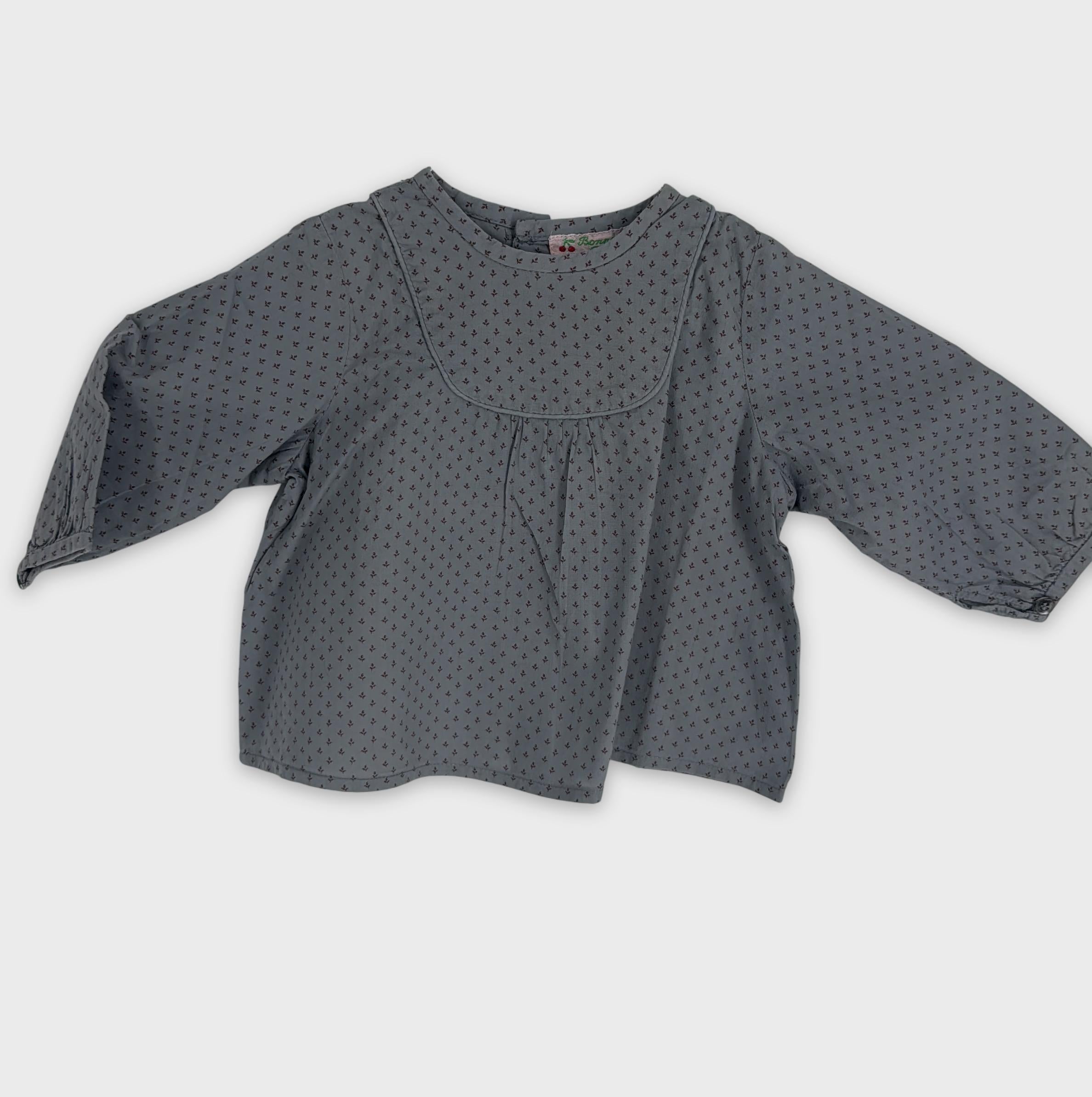 0-Bonpoint - Blouse - 6