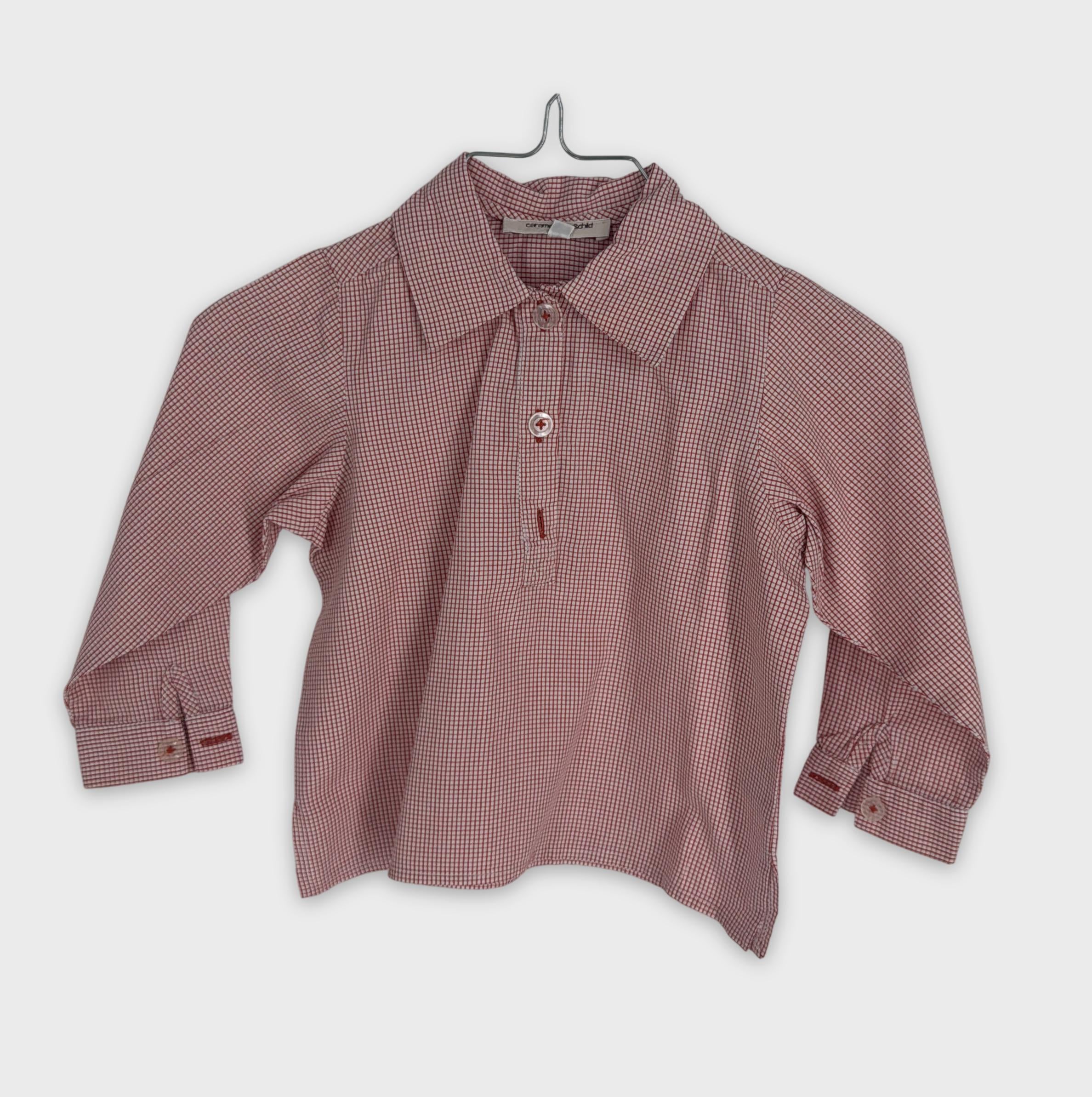 0-Caramel baby & child - Chemise - 2 ans