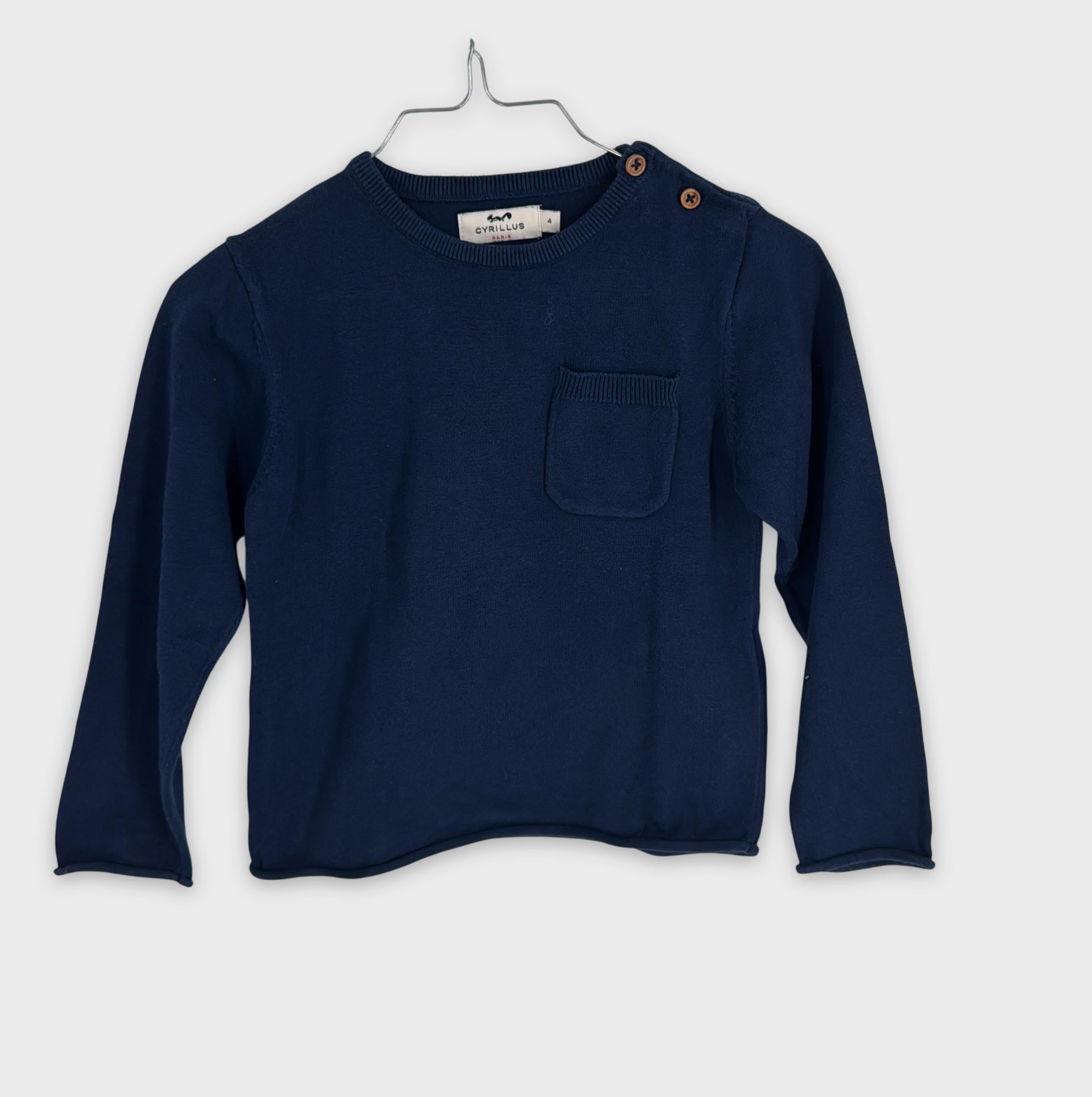 0-Orchestra - Pull - 4 ans