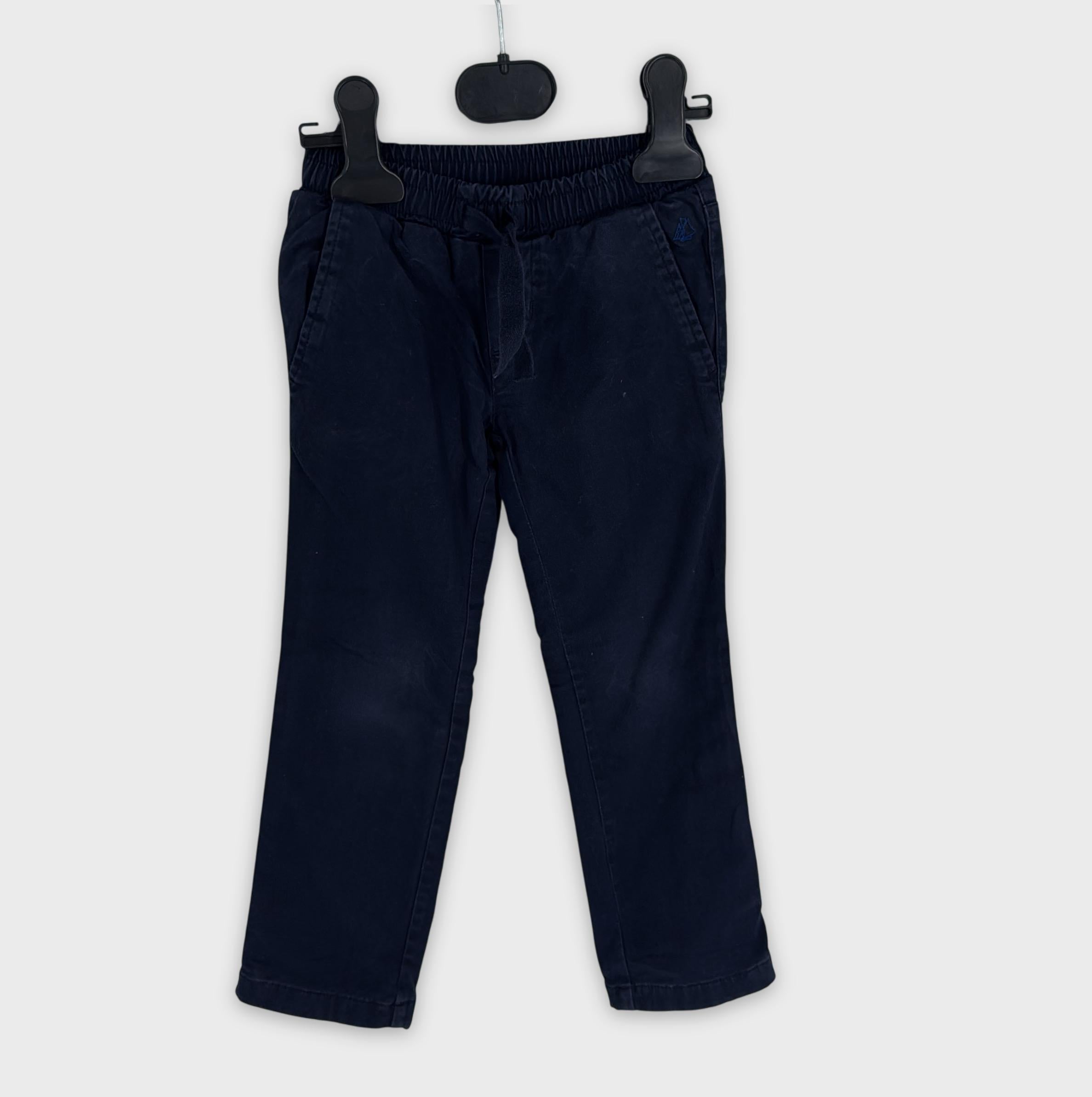 0-Petit Bateau - Pantalon - 4 ans / 104 cm