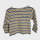 0-Maison Labiche - T-shirt rayé - Taille XS