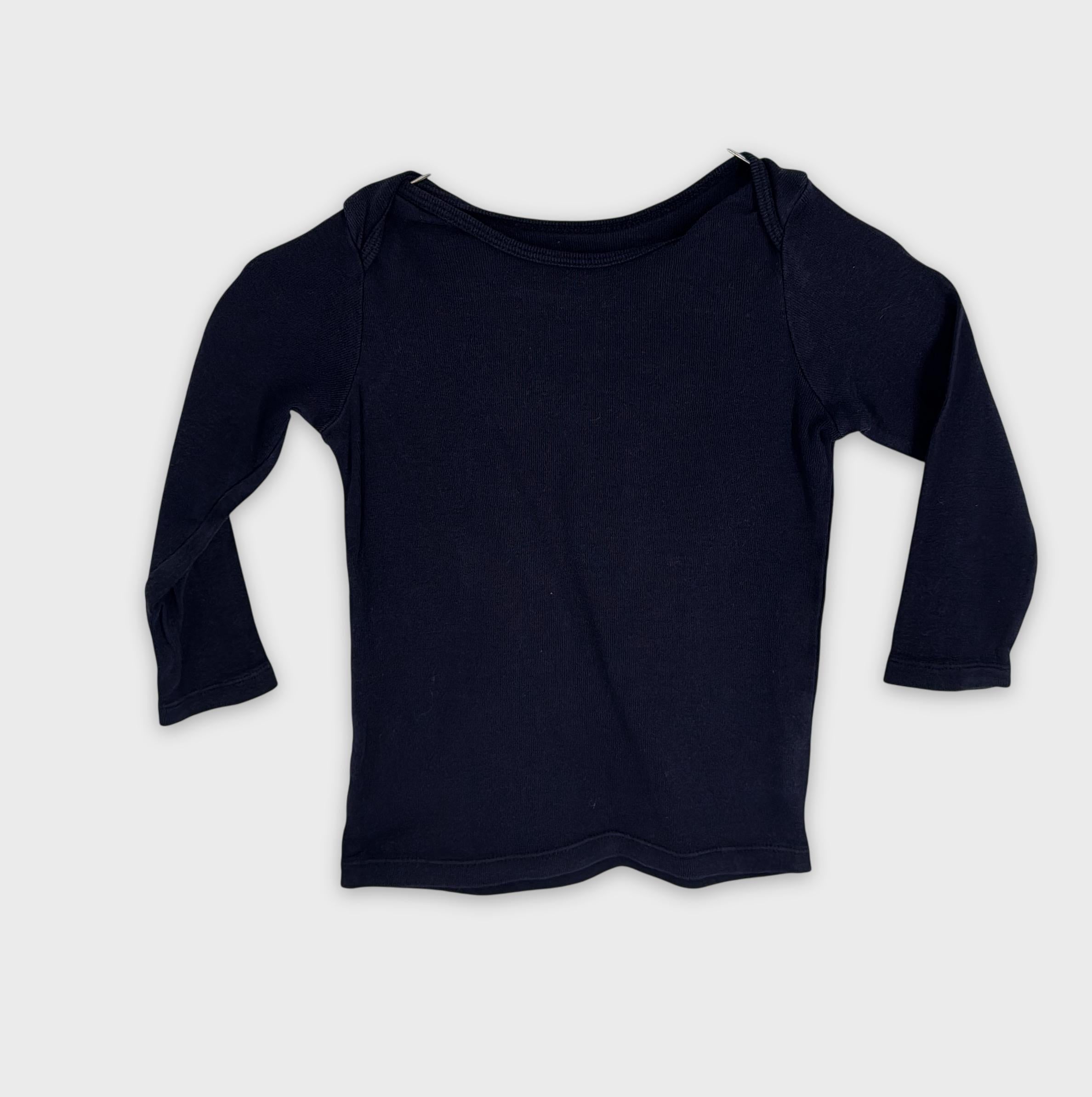 0-Bon Ton - T-shirt manches longues - 2A