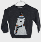 0-H&M - Pull - 98/104