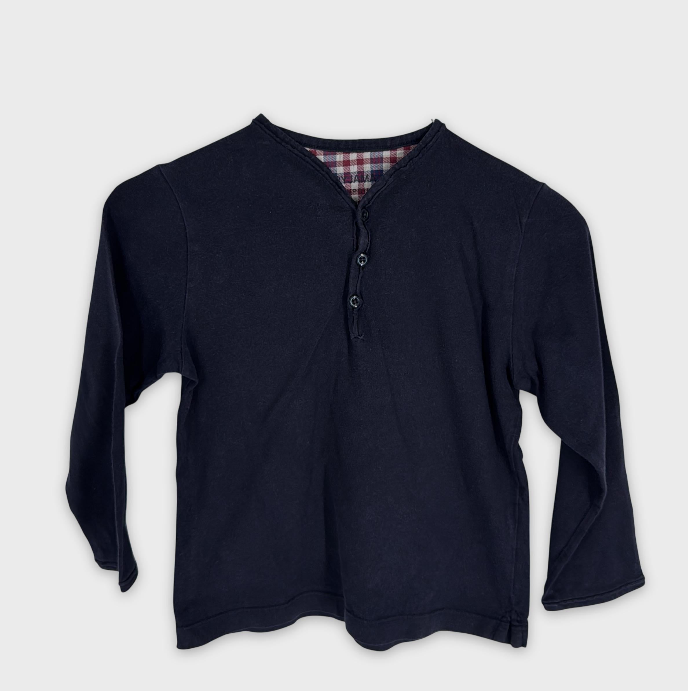 0-Bonobo - T-shirt manches longues - Unknown