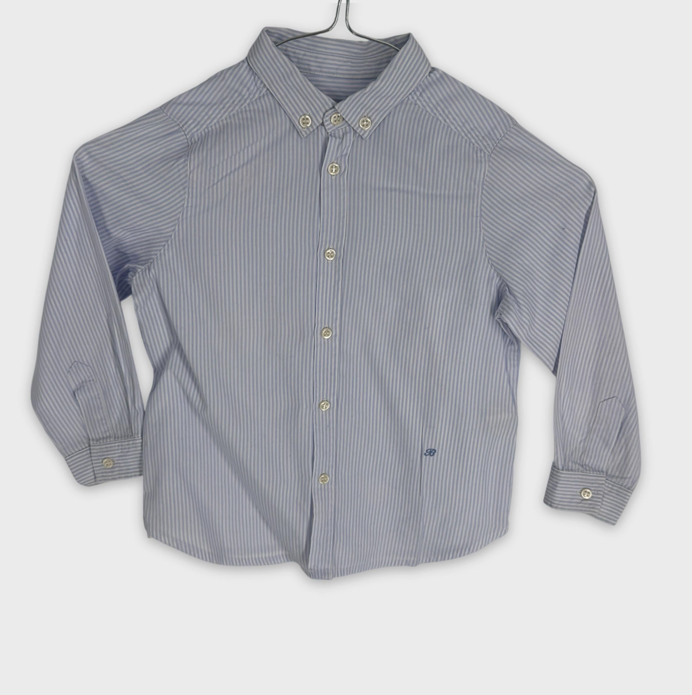 0-Benetton - Chemise - 4