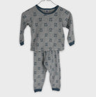 0-Petit Bateau - Pyjama - 4 ans