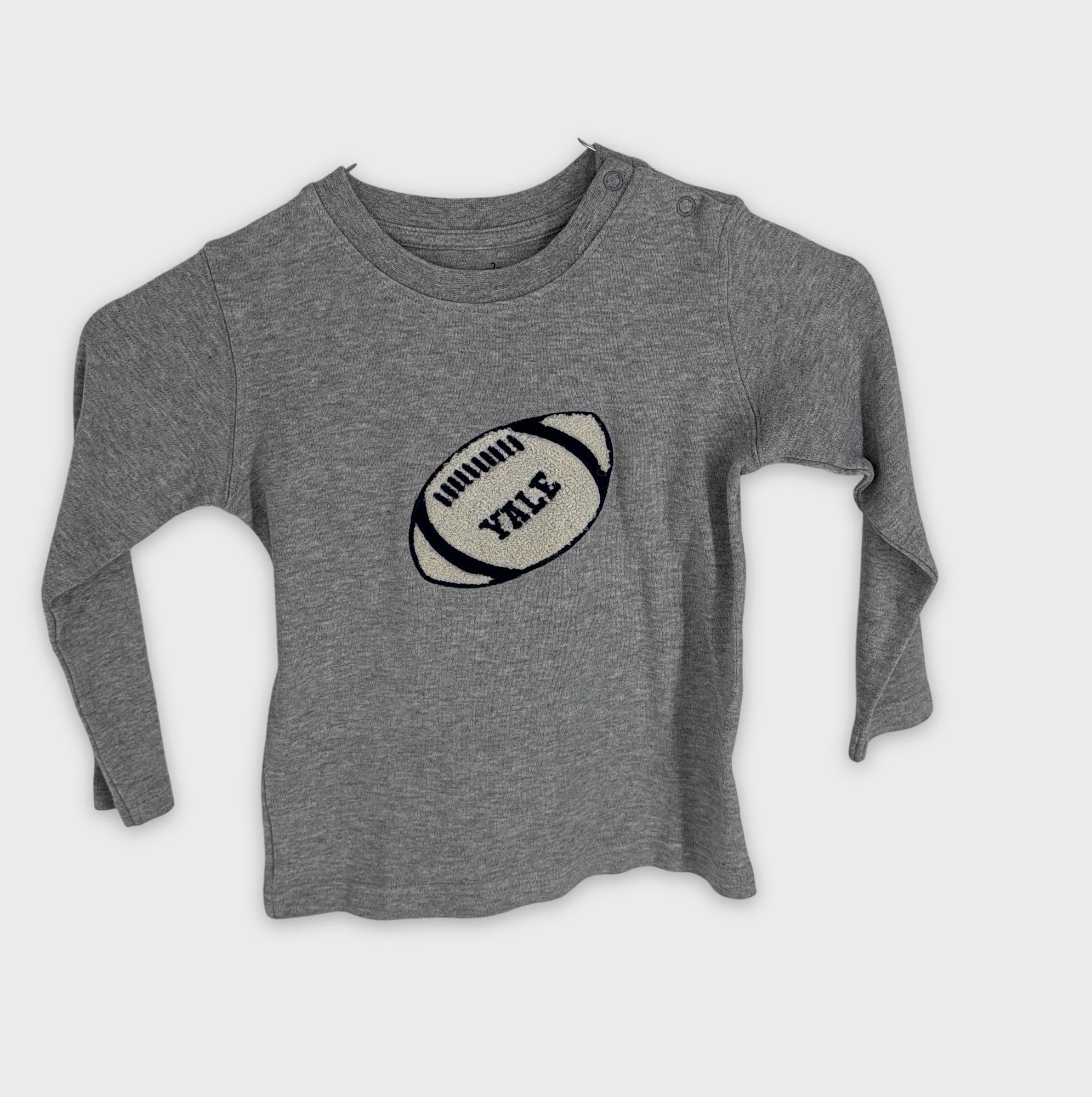 0-Buissonnière & Boys - T-shirt manches longues - 2 ans