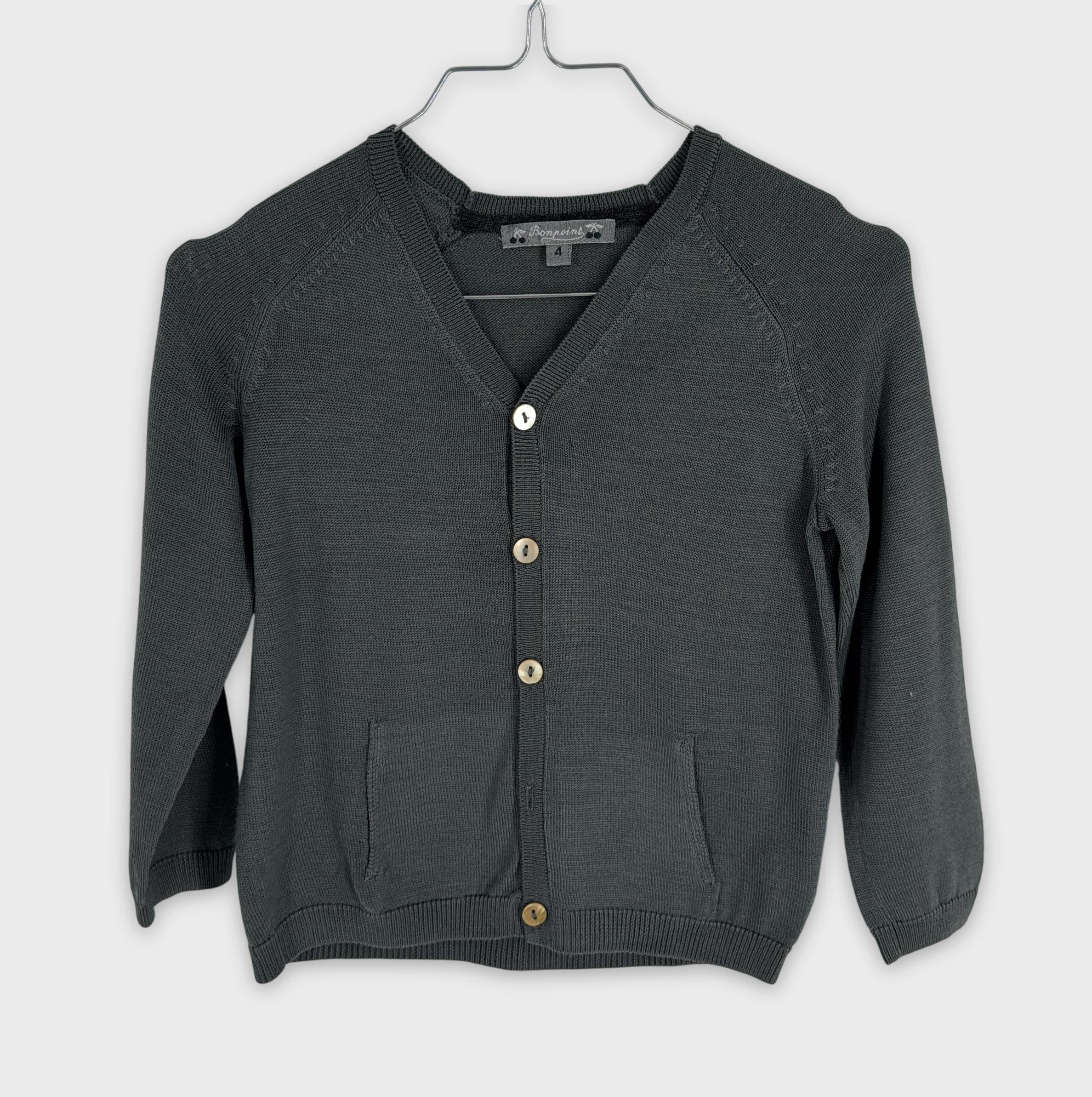 0-Bonpoint - Gilet - 4