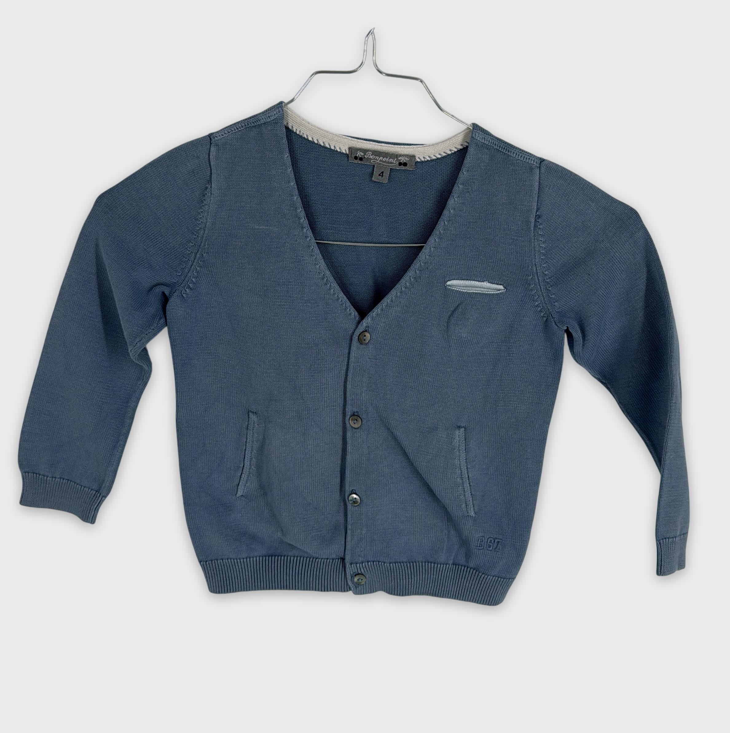 0-Bonpoint - Gilet - 4