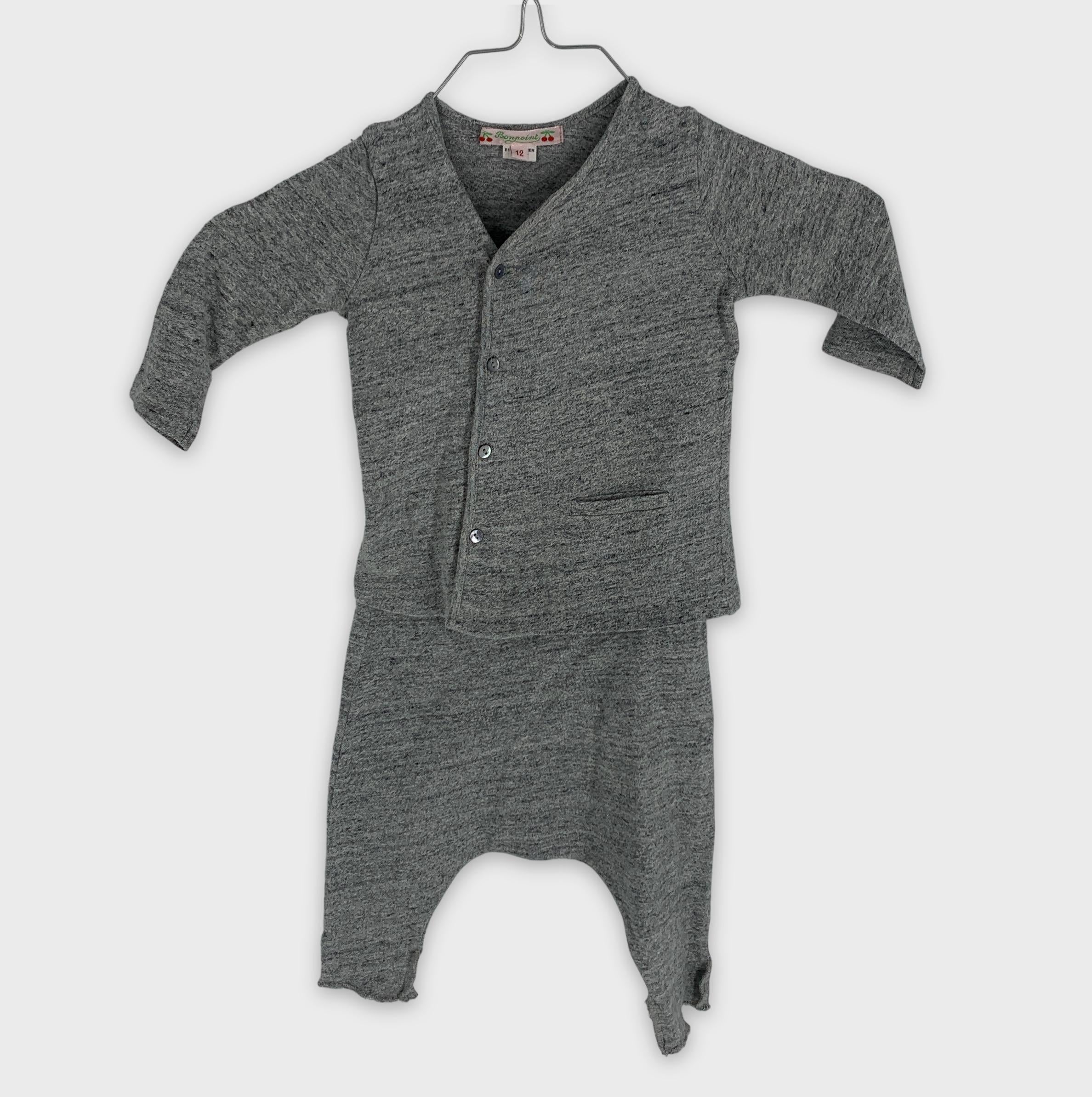 0-Bonpoint - Ensemble - 12 mois