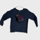 0-Bonpoint - T-shirt manches longues - 12