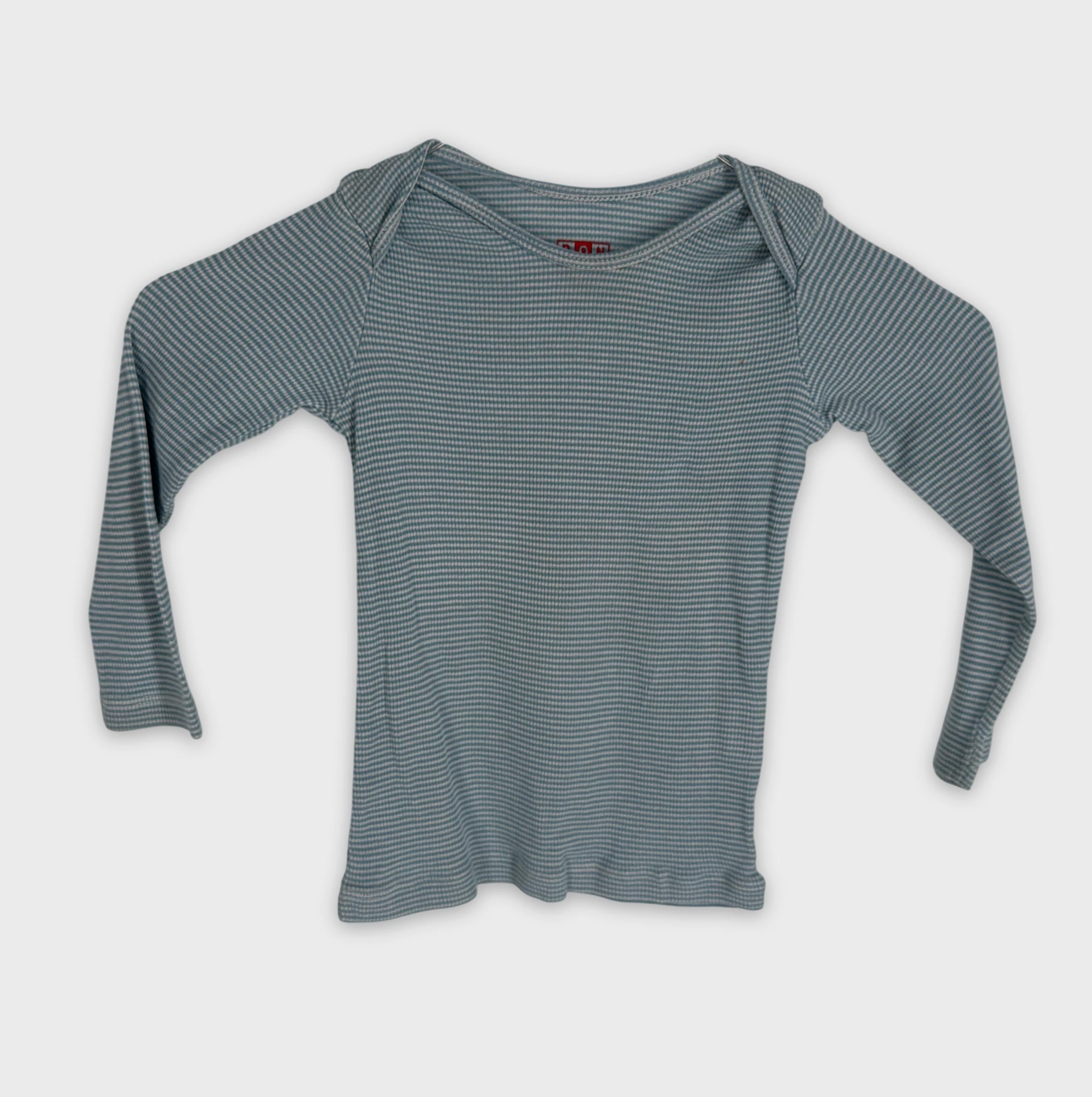 0-Bon Ton - T-shirt manches longues - 12M