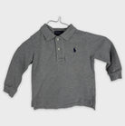 0-Polo by Ralph Lauren - Polo - 18M