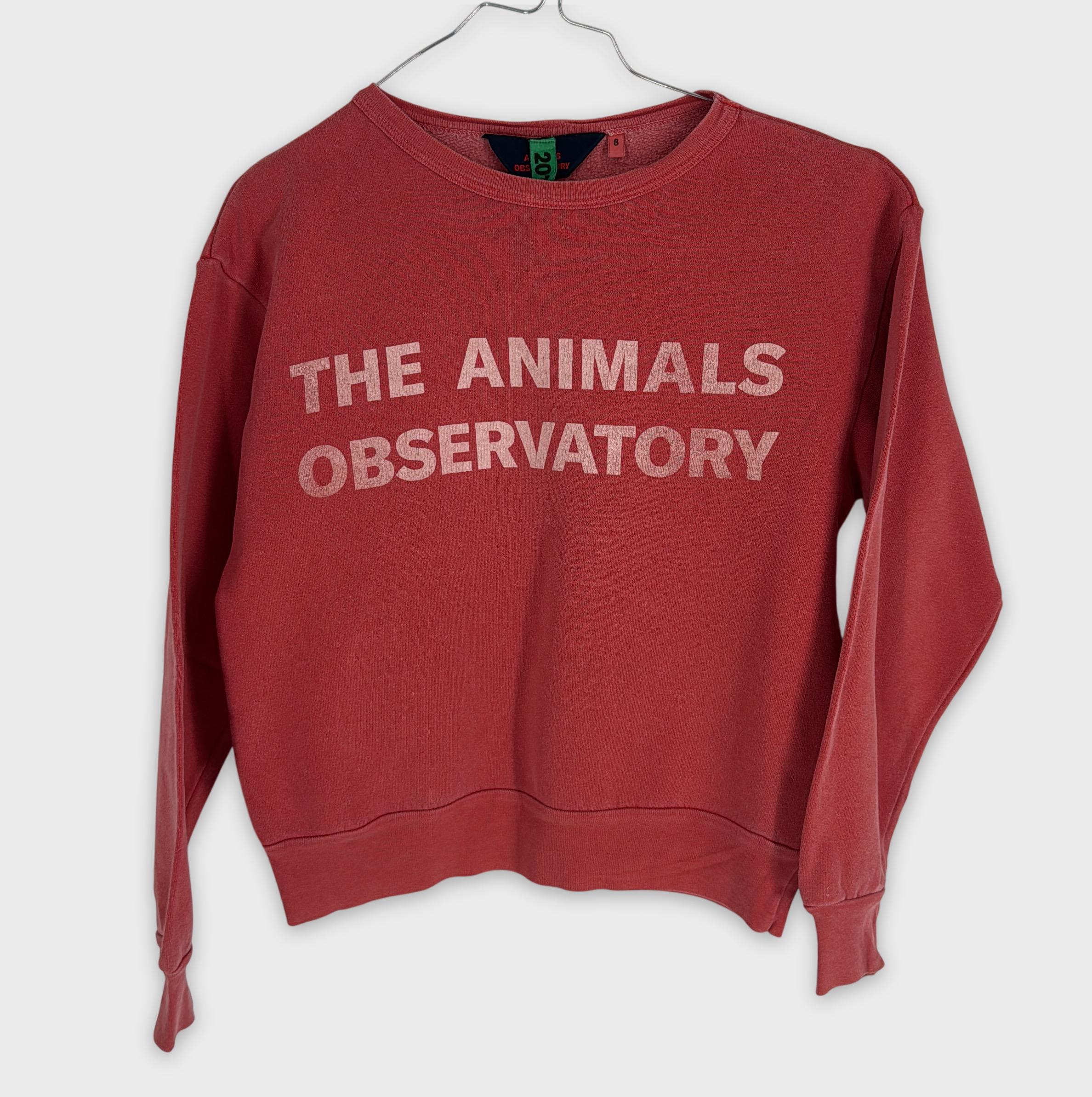 0-The Animals Observatory - Sweat - 8