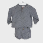 0-Zara - Ensemble - 9-12m