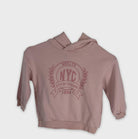 0-H&M - Sweat à capuche - 3-4A