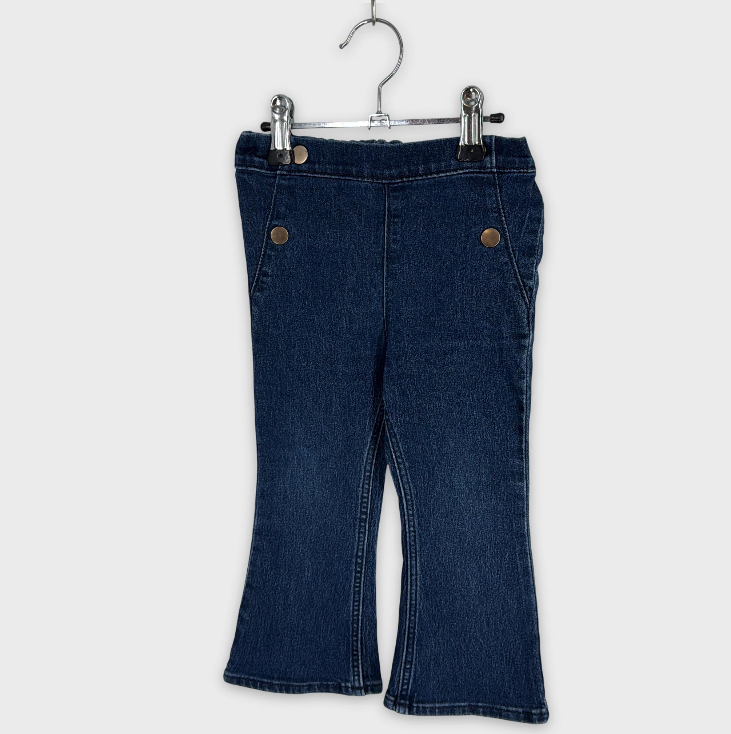 0-H&M - Pantalon - 1½-2A