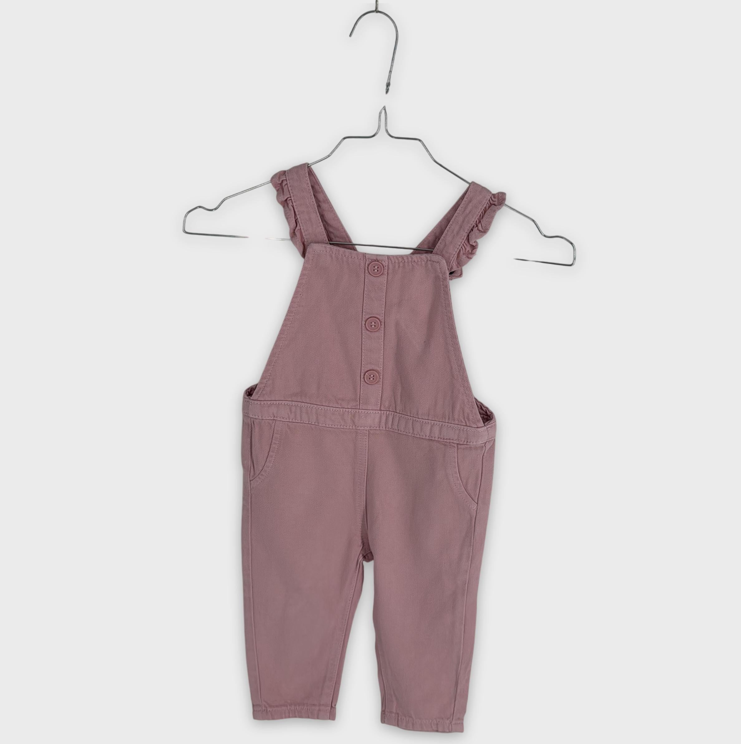 0-Cuddles and Smiles - Salopette - 80