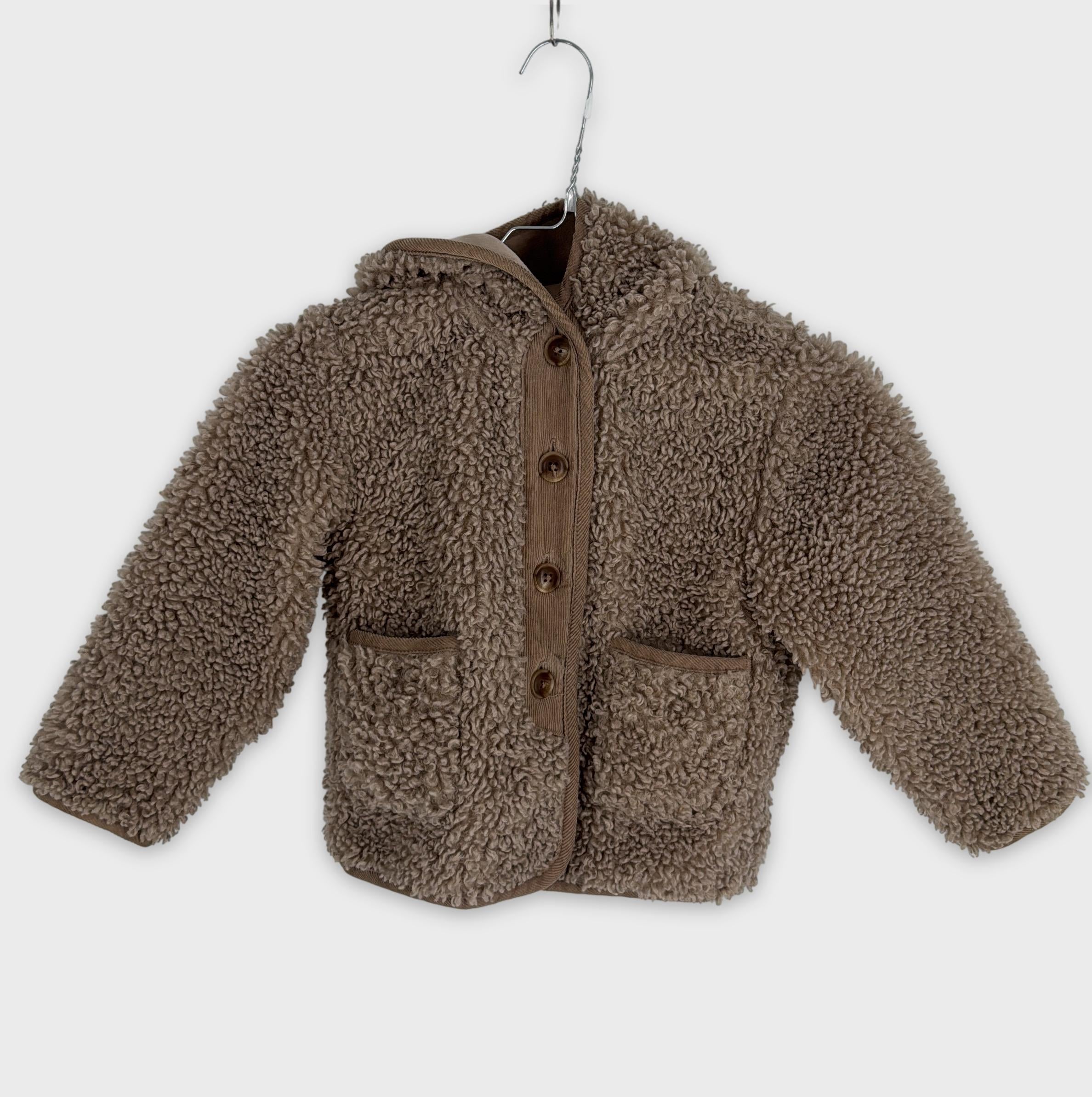 0-Zara - Veste - 4 ans