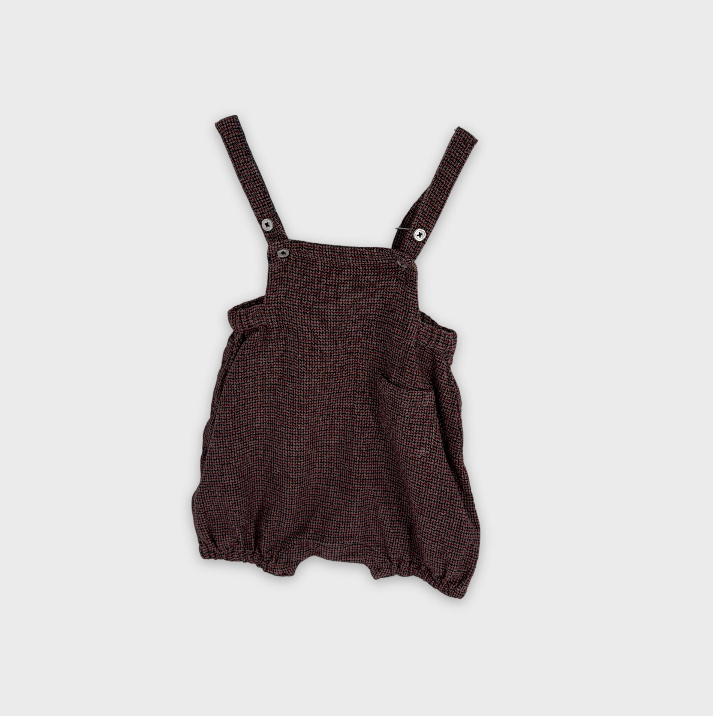 0-Unknown - Robe à bretelles - Unknown