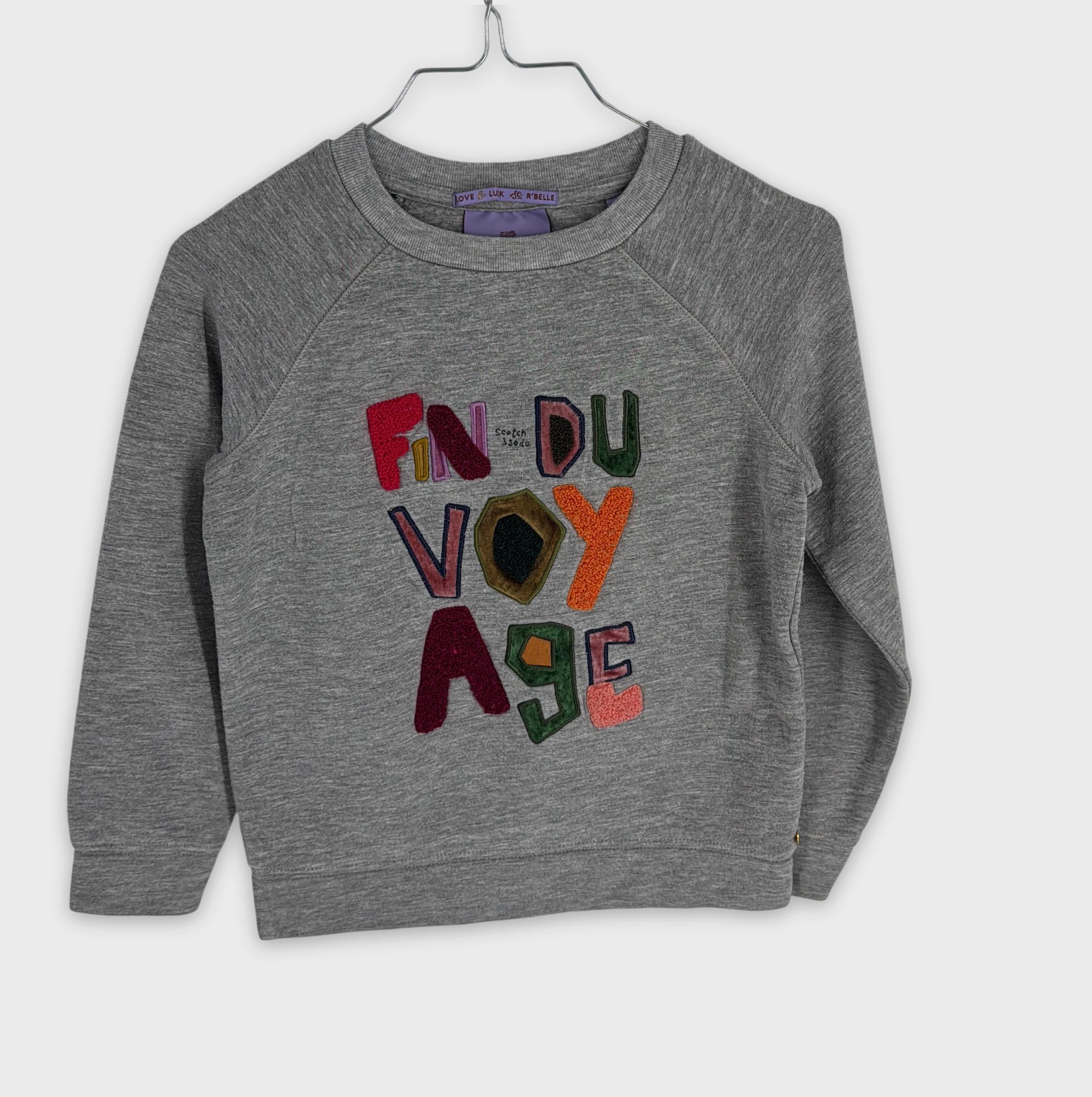 0-Scotch & Soda - Pull - XS