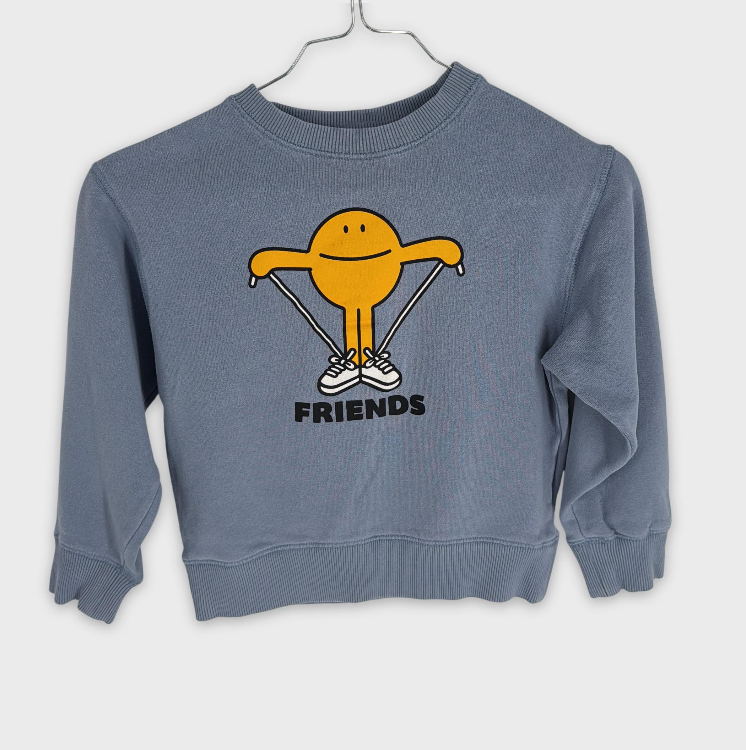 0-Hundred Pieces - Sweat-shirt - 6Y