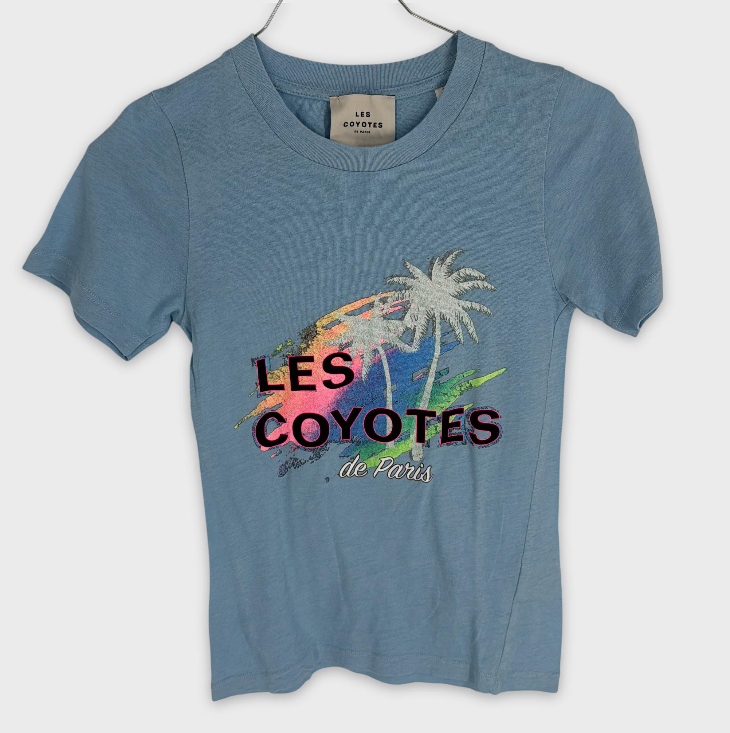 0-Les Coyotes de Paris - T-shirt - 16